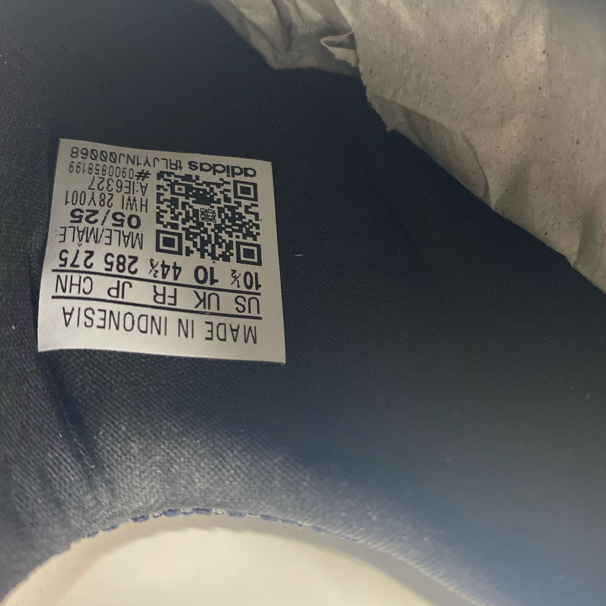 Serial #/Tag-UNT1781908FB