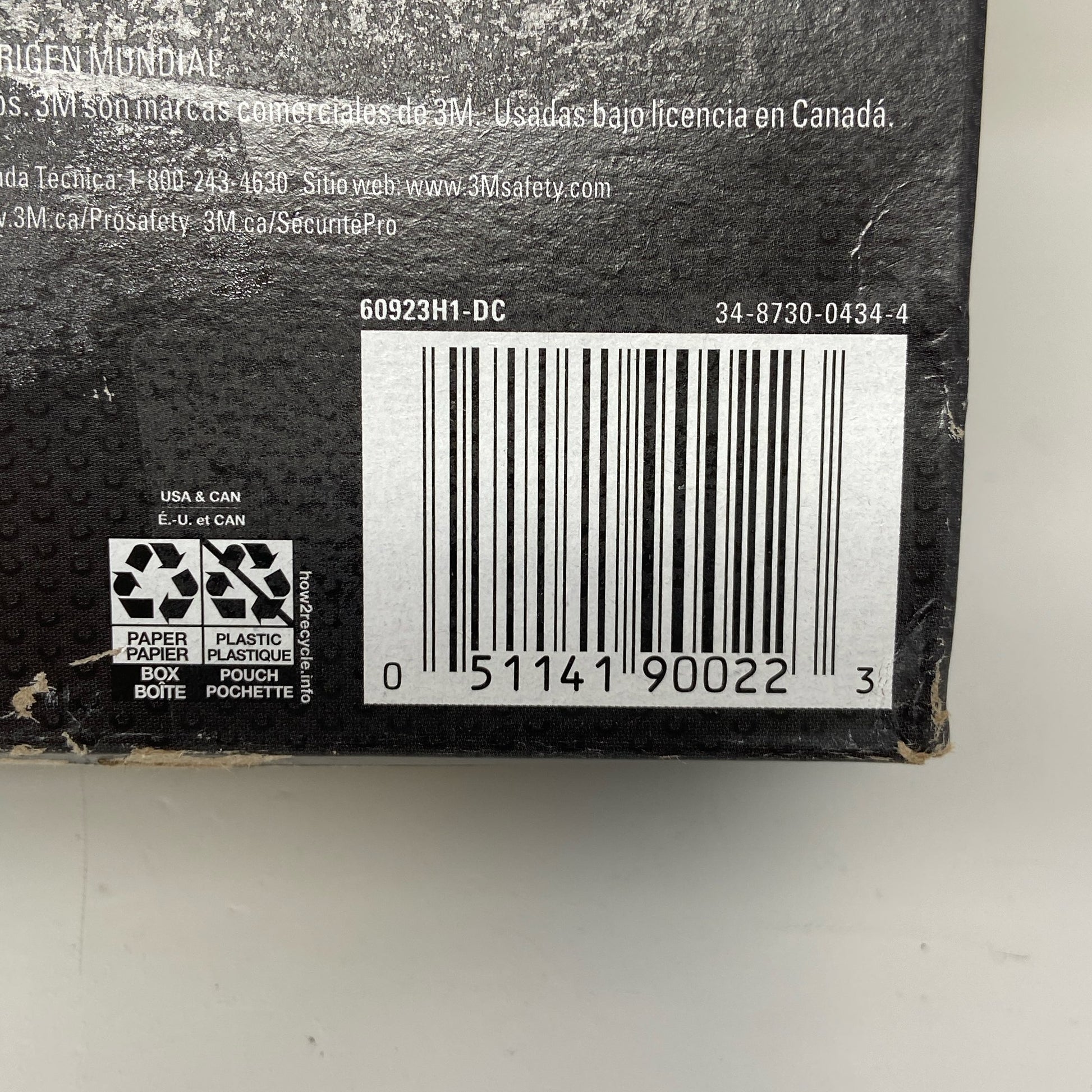 Serial #/Tag-LPNNG6VM125NB