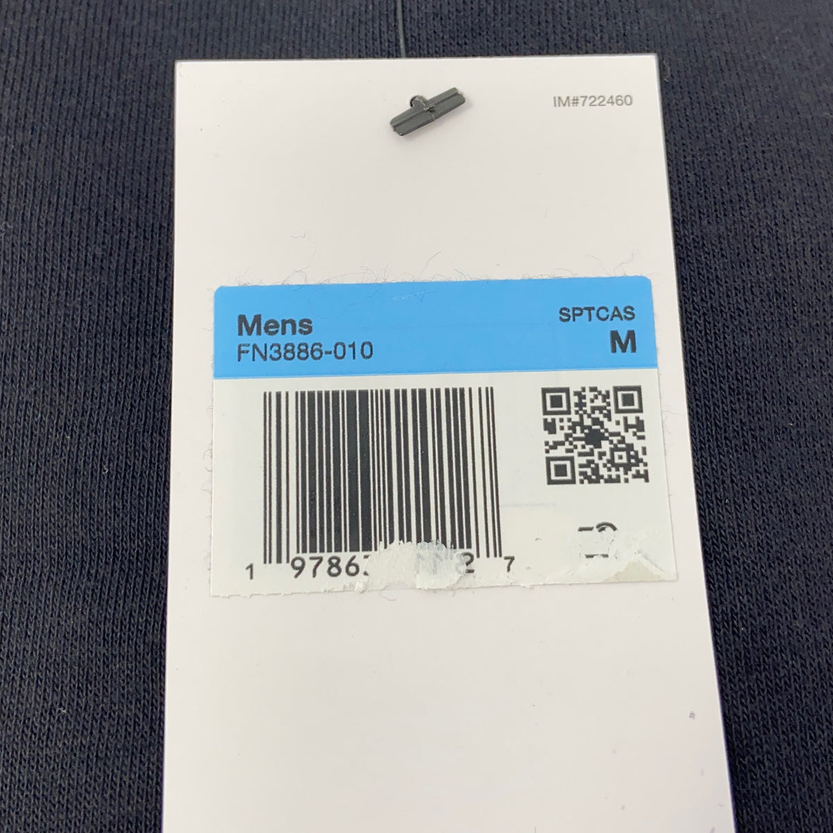 Serial #/Tag-UNT622599Q7D