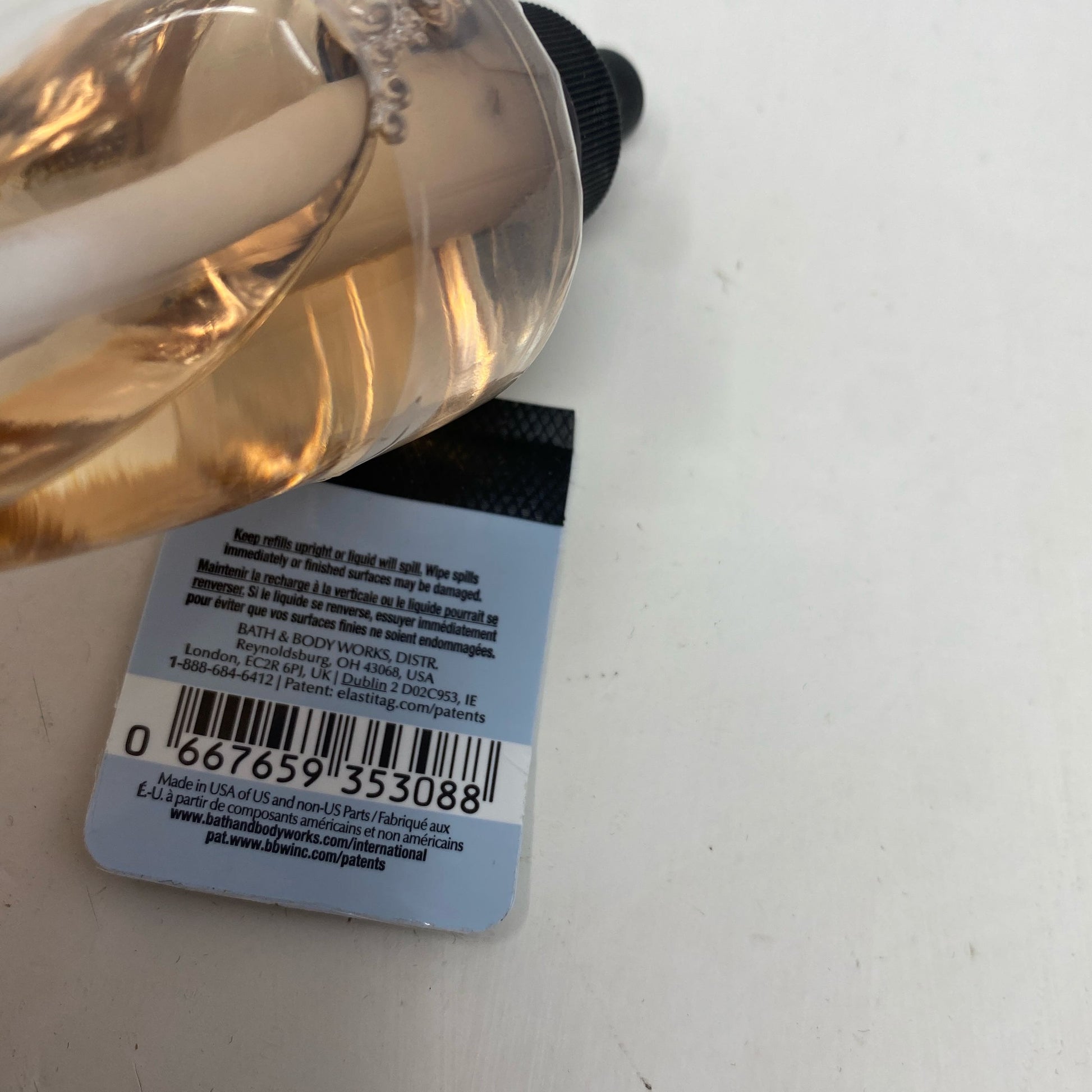 Serial #/Tag-UNT813979LU9