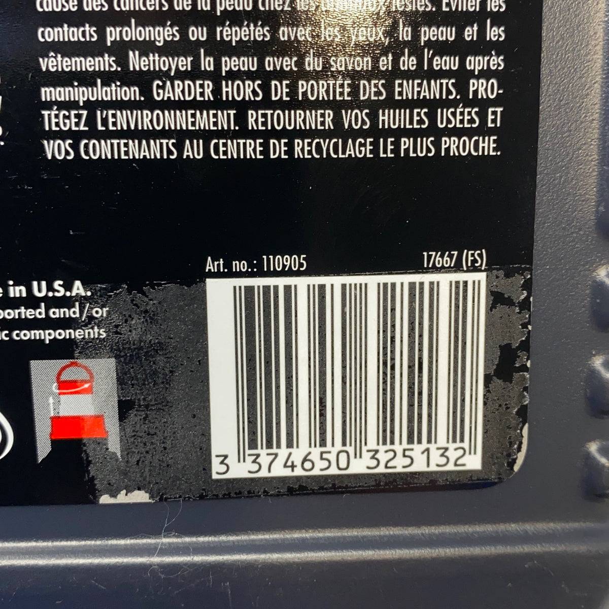 Serial #/Tag-UNT682358R84