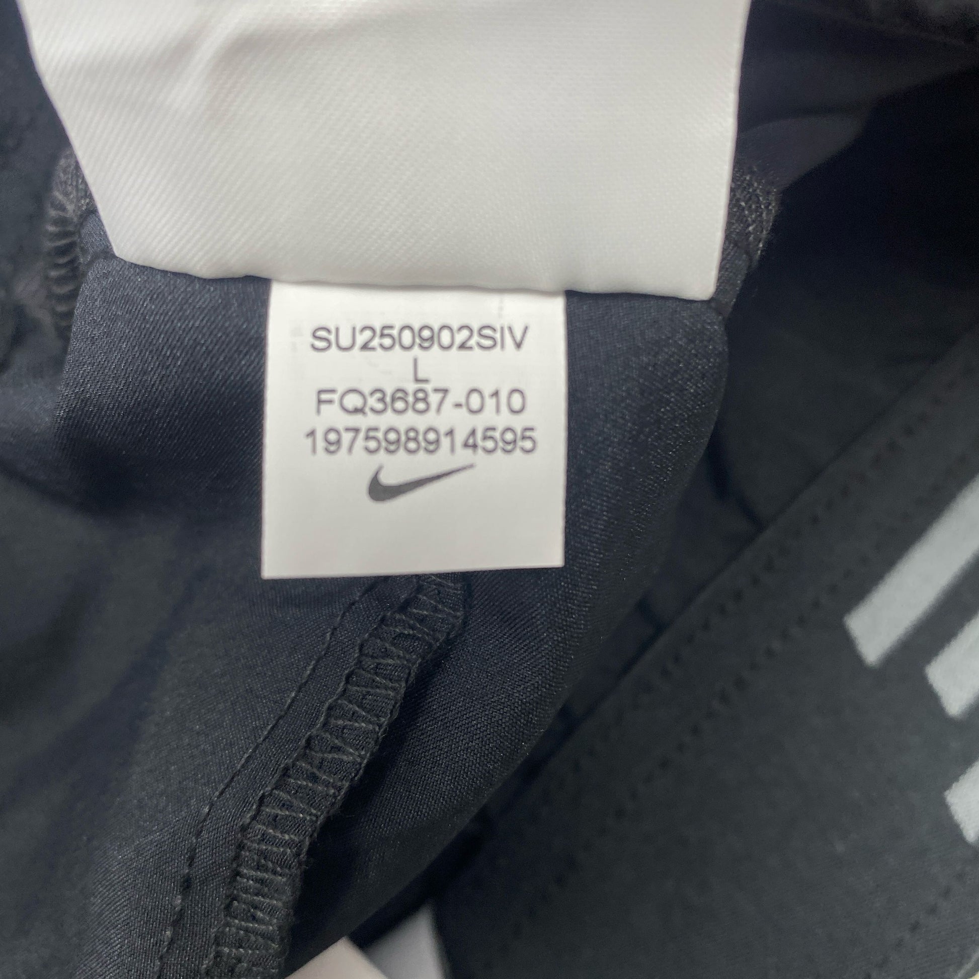 Serial #/Tag-LPNPMGQ1549467