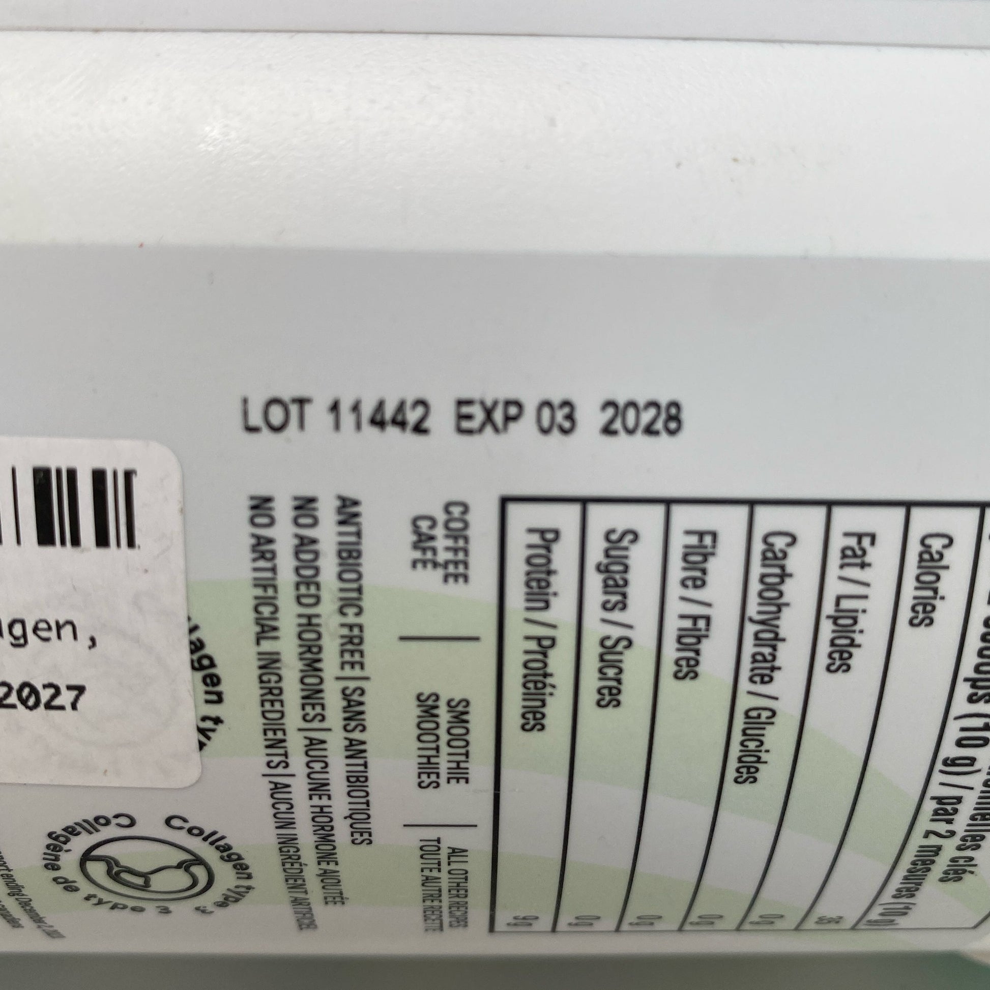 Serial #/Tag-UNT32147854K