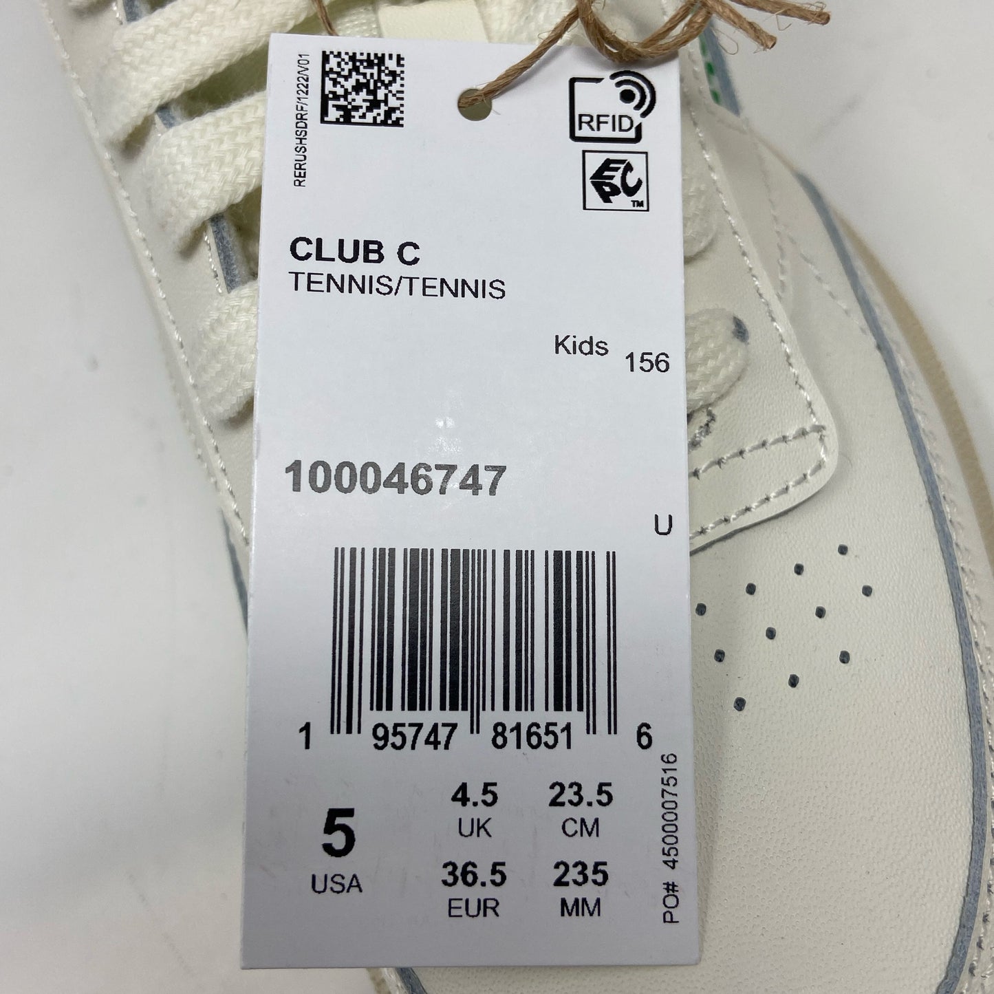 Serial #/Tag-UNT6211938IQ