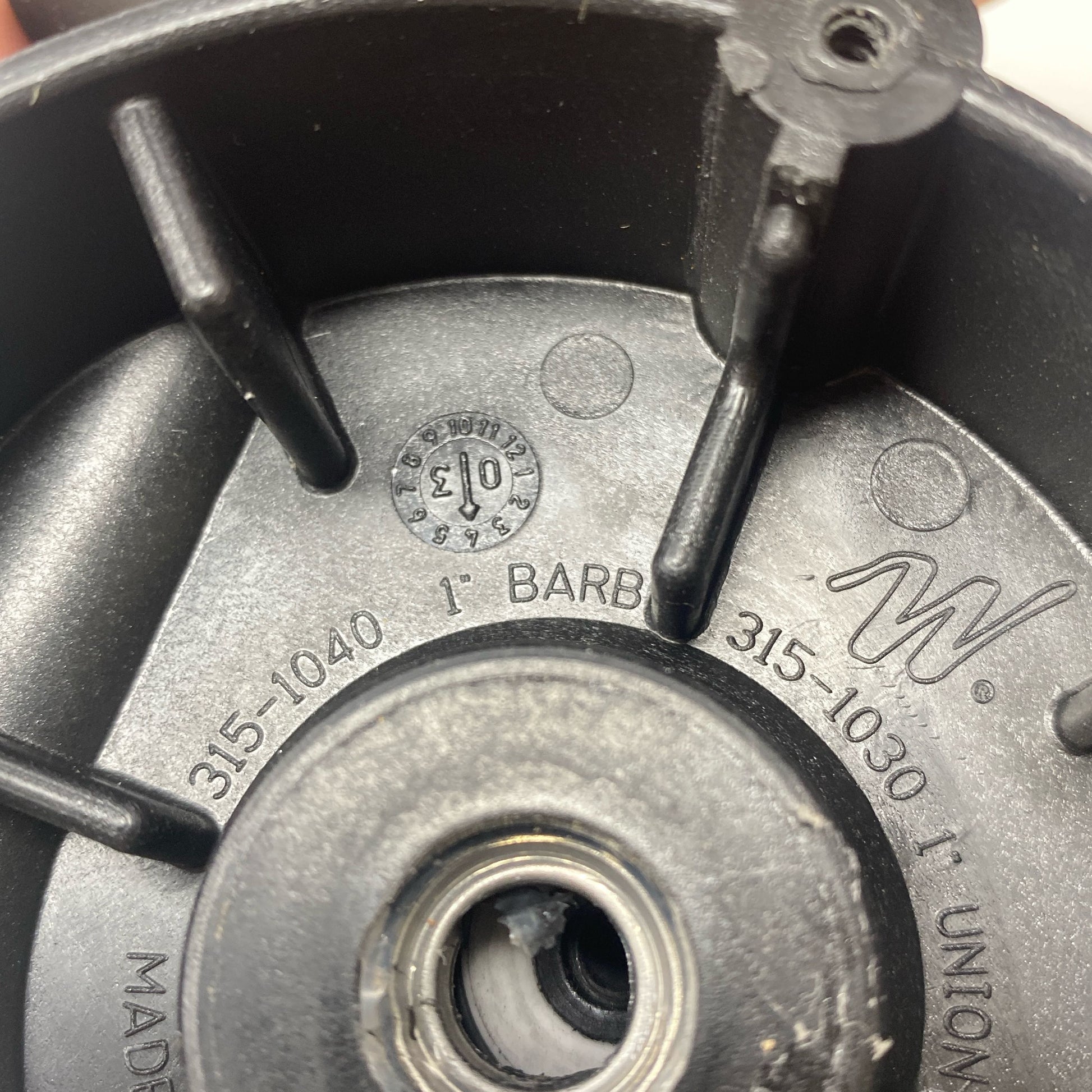 Serial #/Tag-UNT838636G2M