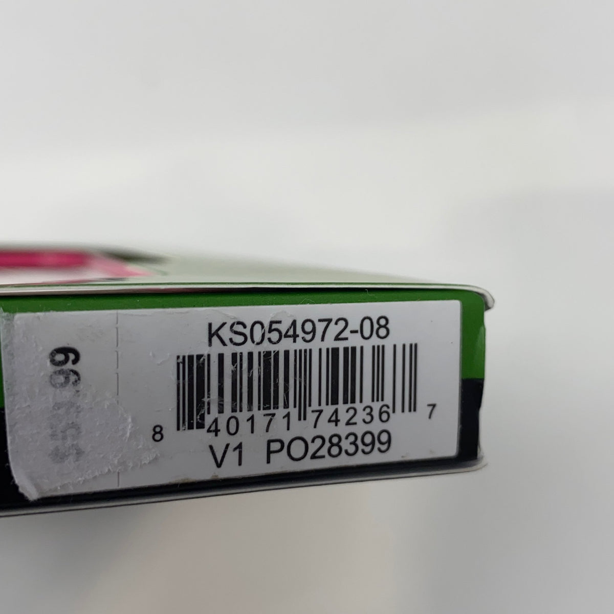Serial #/Tag-LPNRRJN3514107