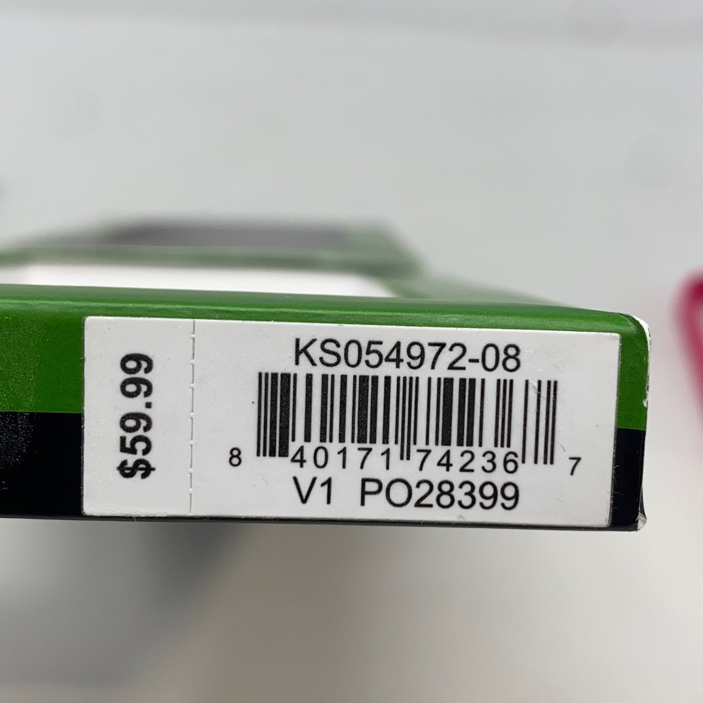 Serial #/Tag-UNT2659701UT