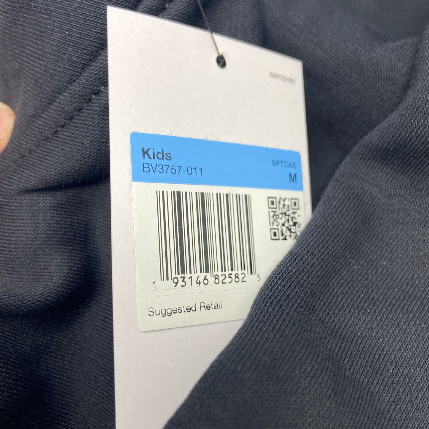 Serial #/Tag-UNT477314B84