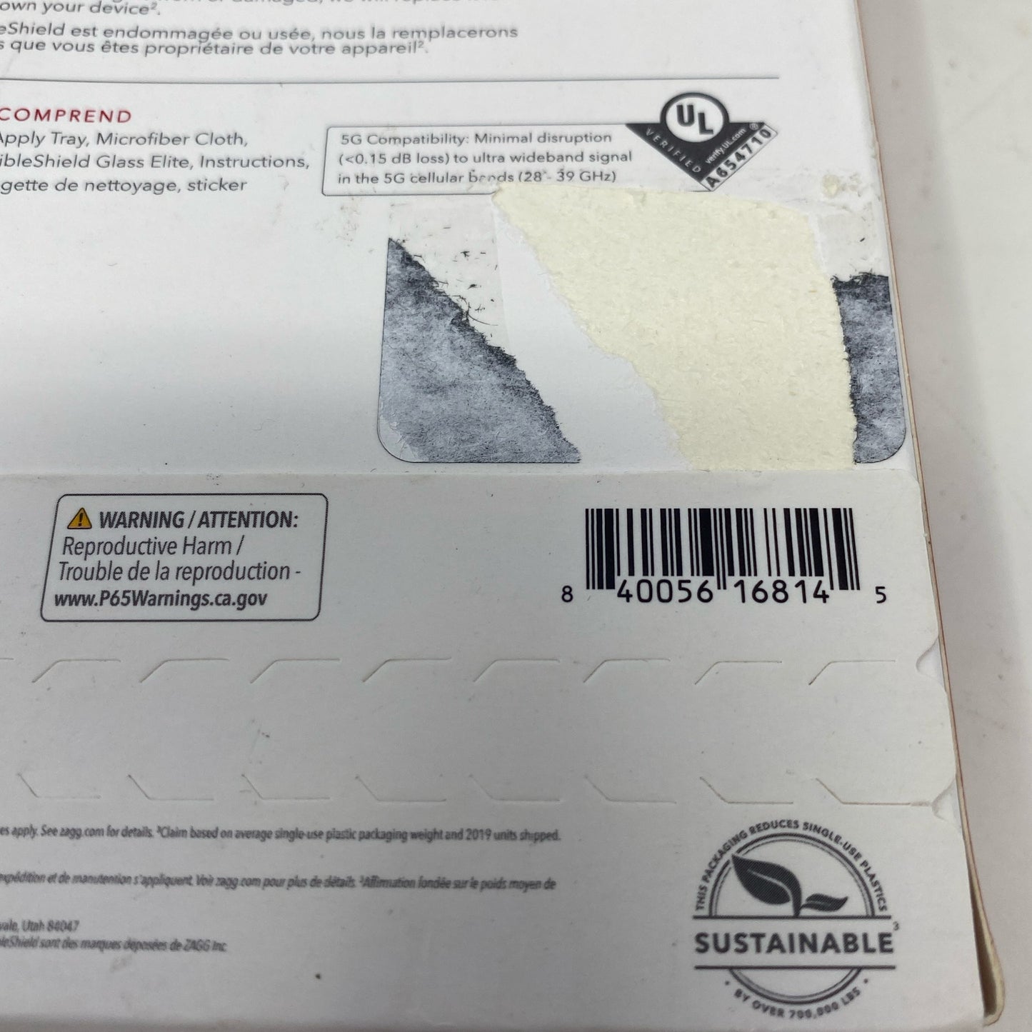Serial #/Tag-UNT958053GGH
