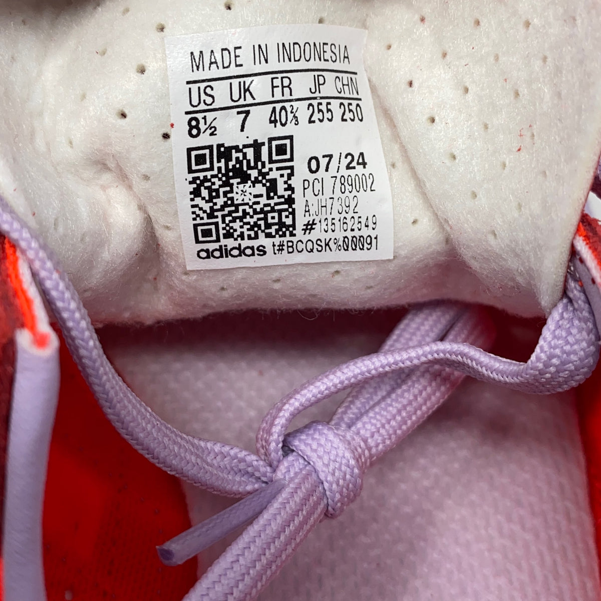 Serial #/Tag-LPNO593780225