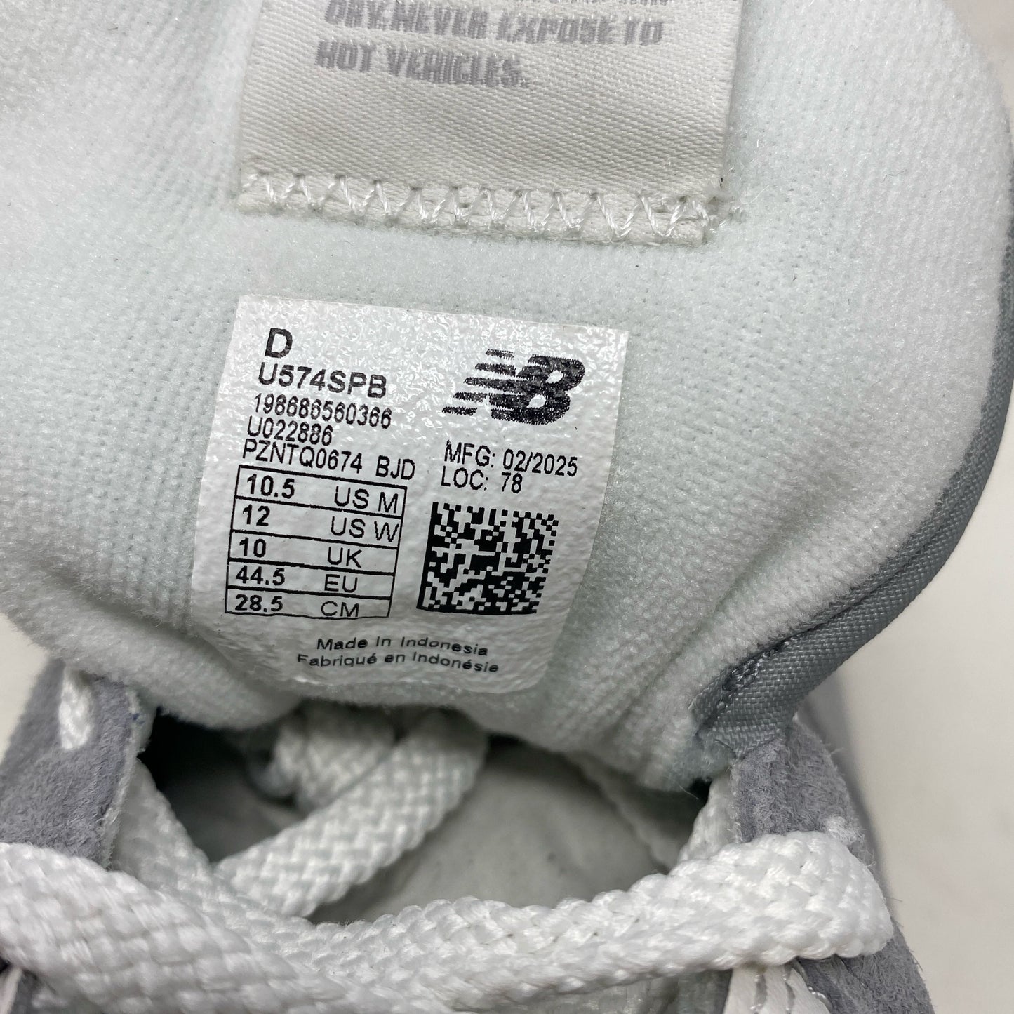 Serial #/Tag-LPNPMFN8494225