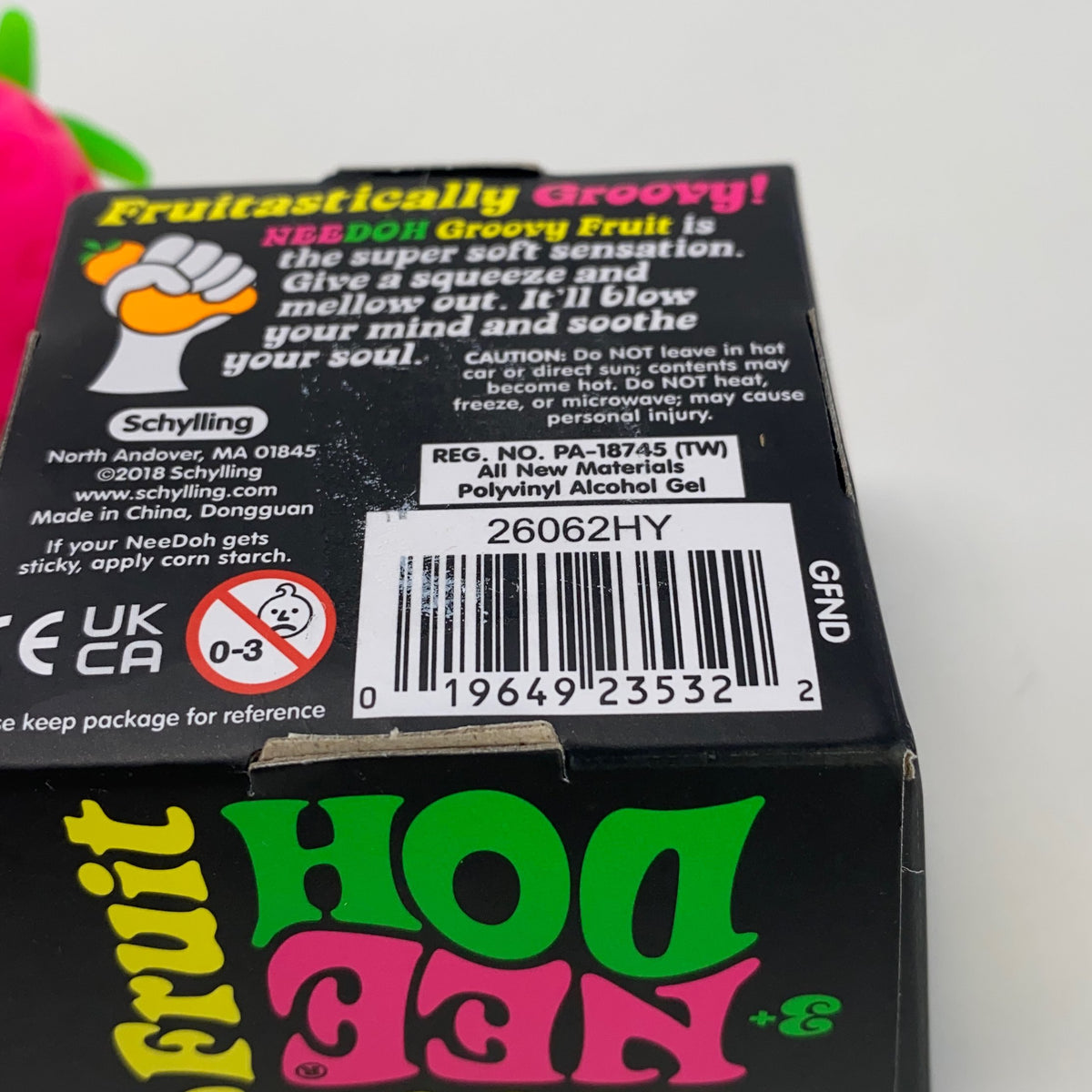 Serial #/Tag-UNT3408086S6