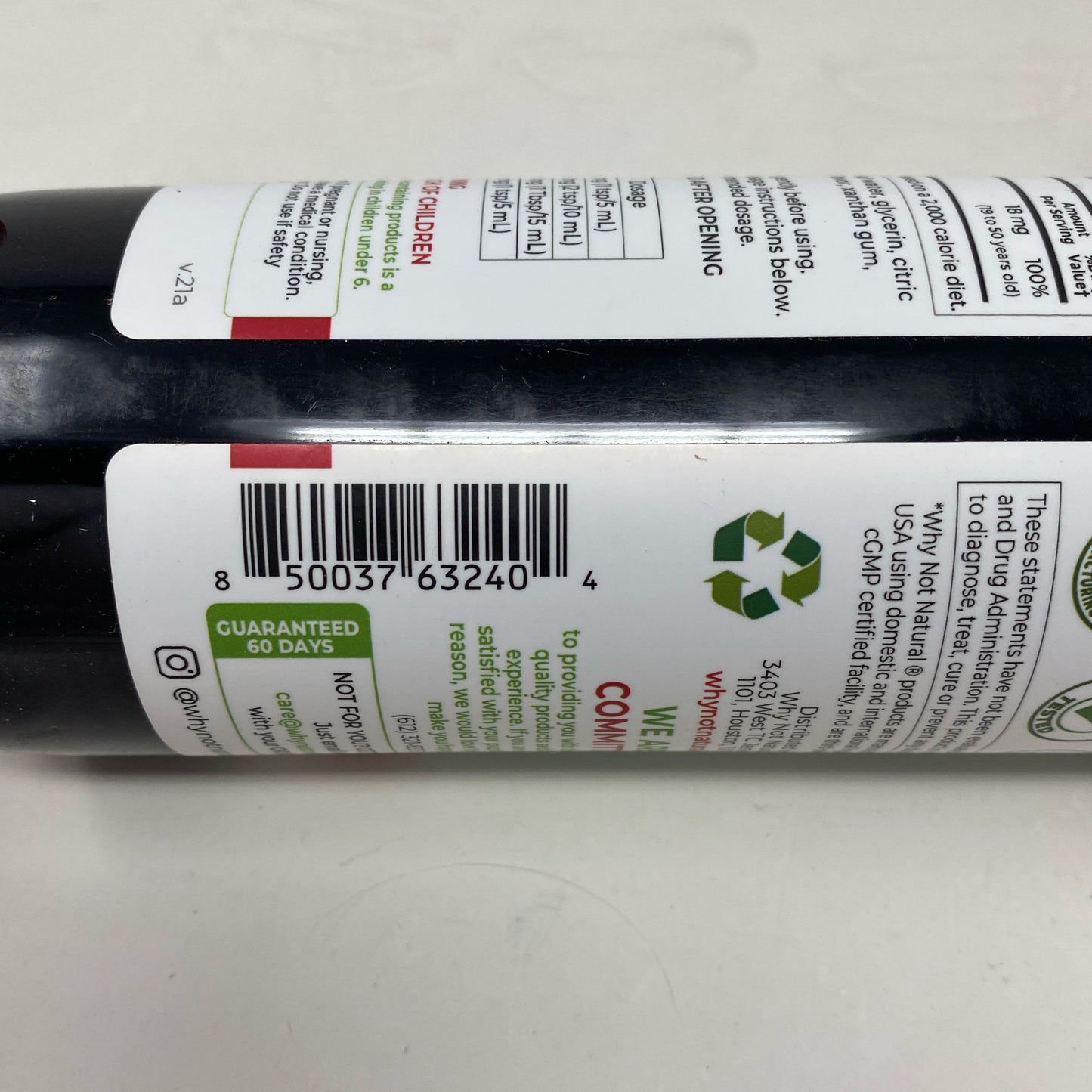 Serial #/Tag-UNT974204BBL