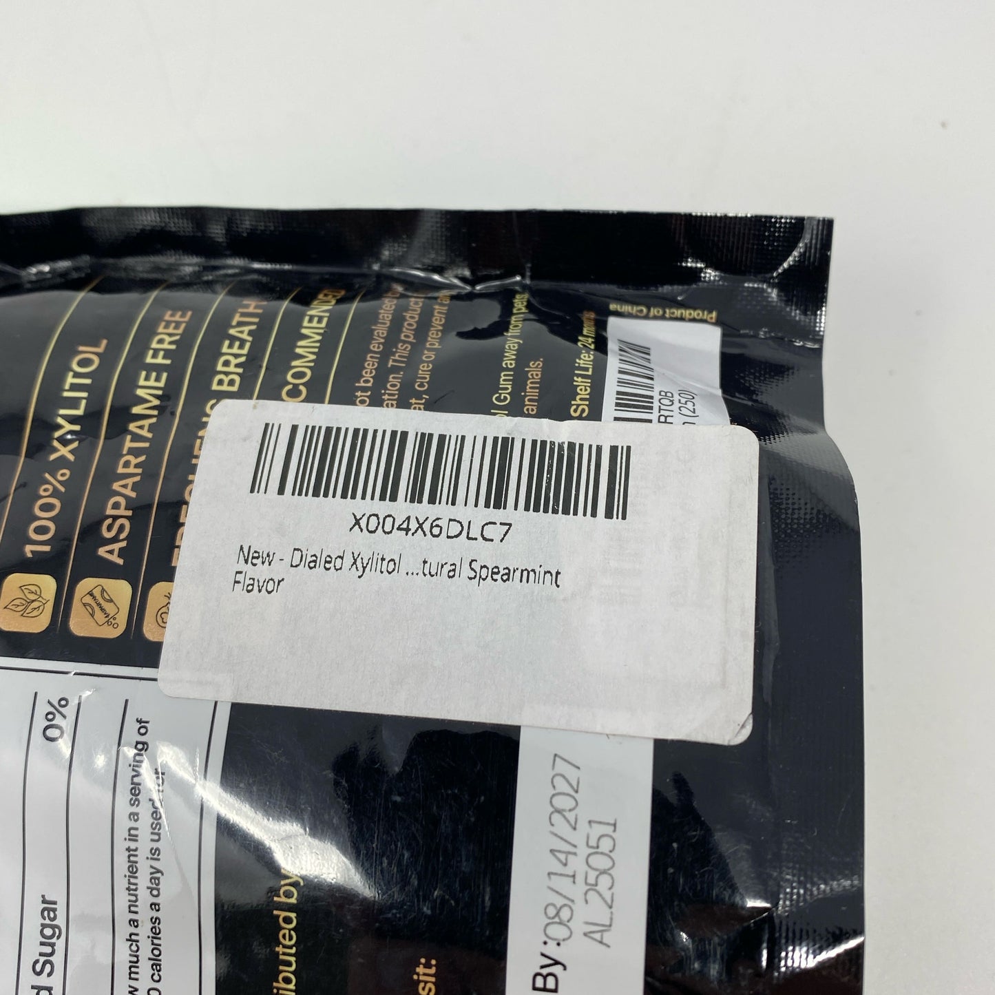 Serial #/Tag-UNT1491482LO