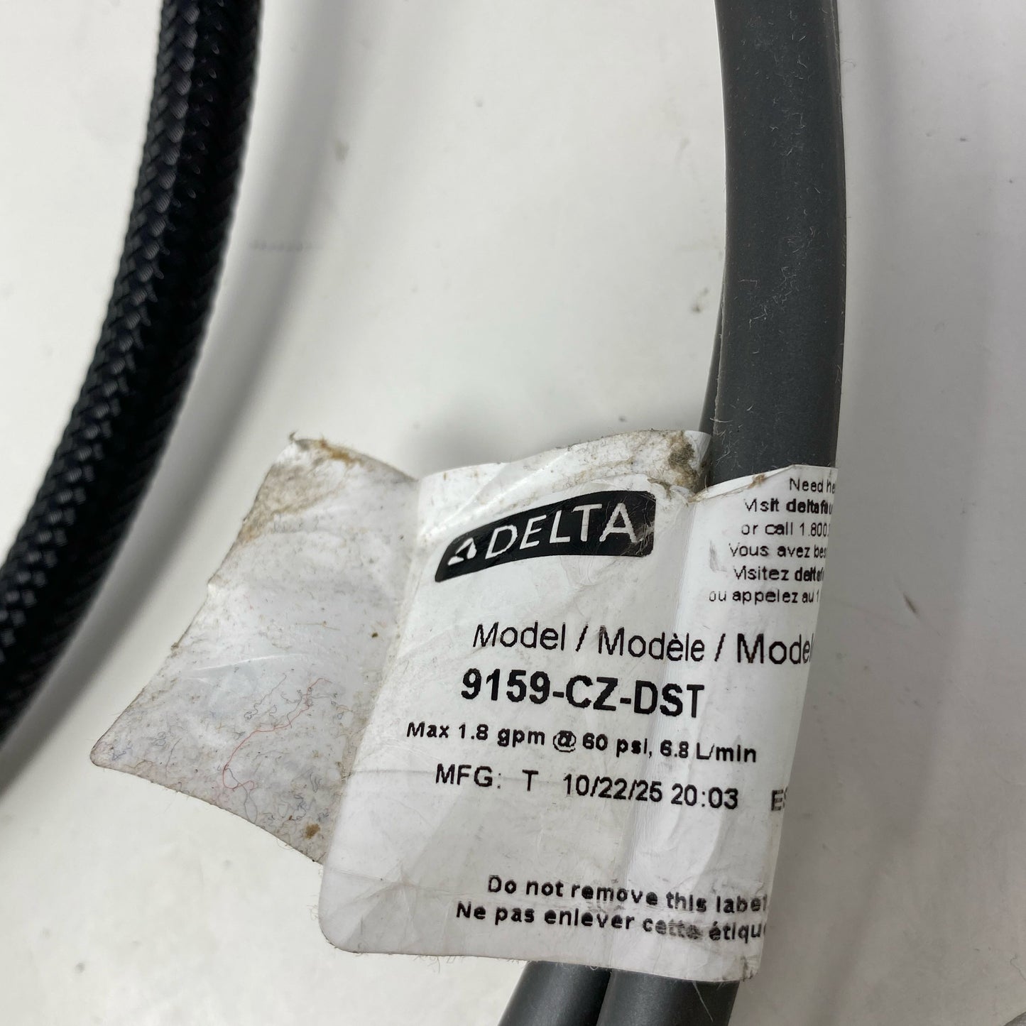 Serial #/Tag-LPNPMFF9024220