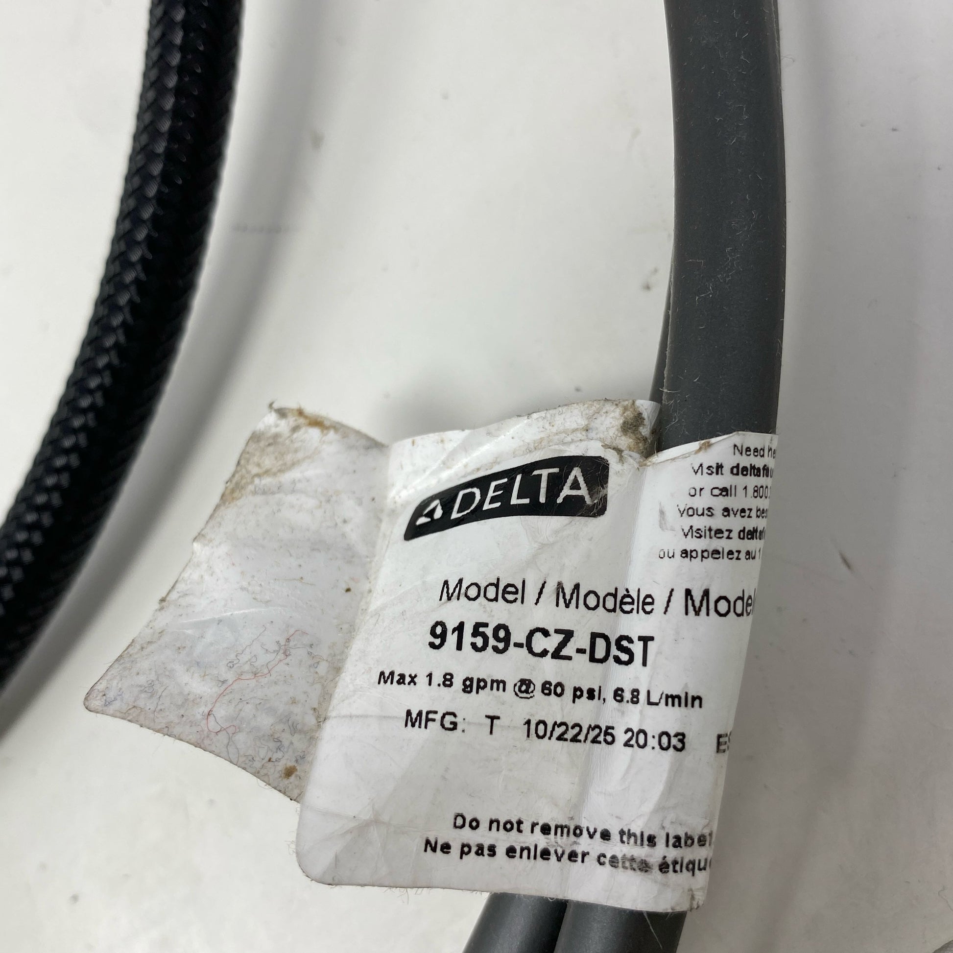 Serial #/Tag-LPNPMFF9024220