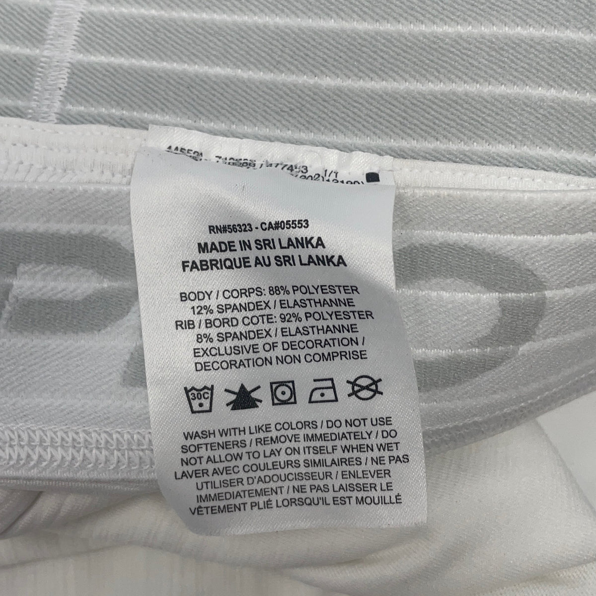 Serial #/Tag-UNT4885112P1