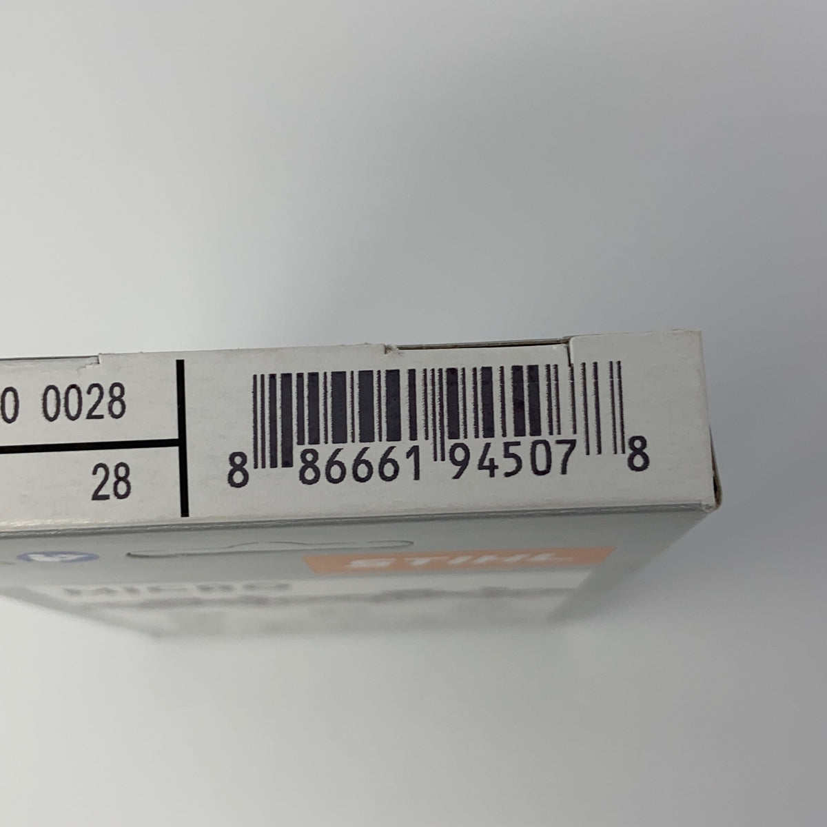 Serial #/Tag-LPNO599219619