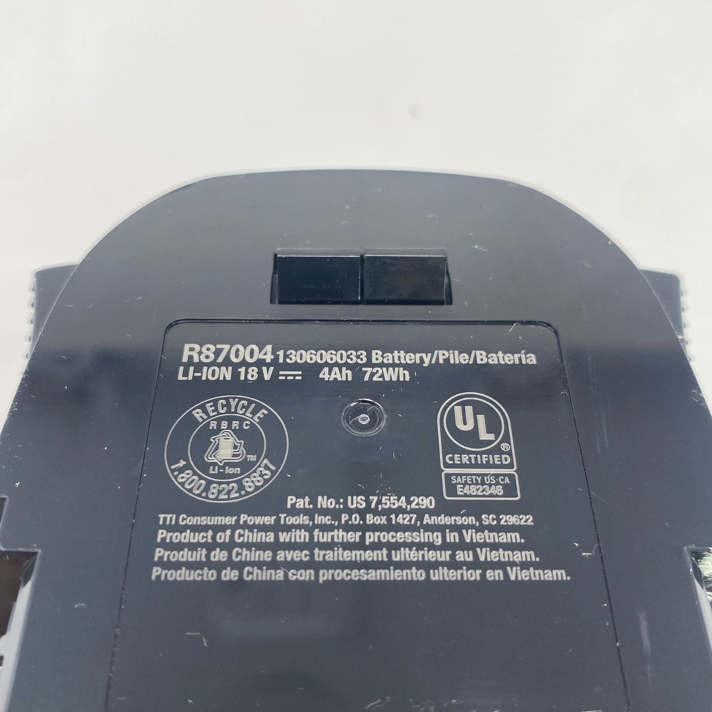 Serial #/Tag-LPNNE64FVVD8B