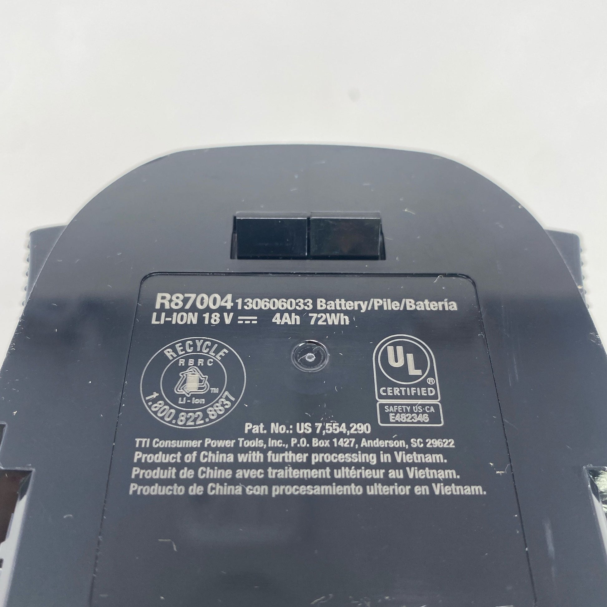 Serial #/Tag-LPNNE64FVVD8B