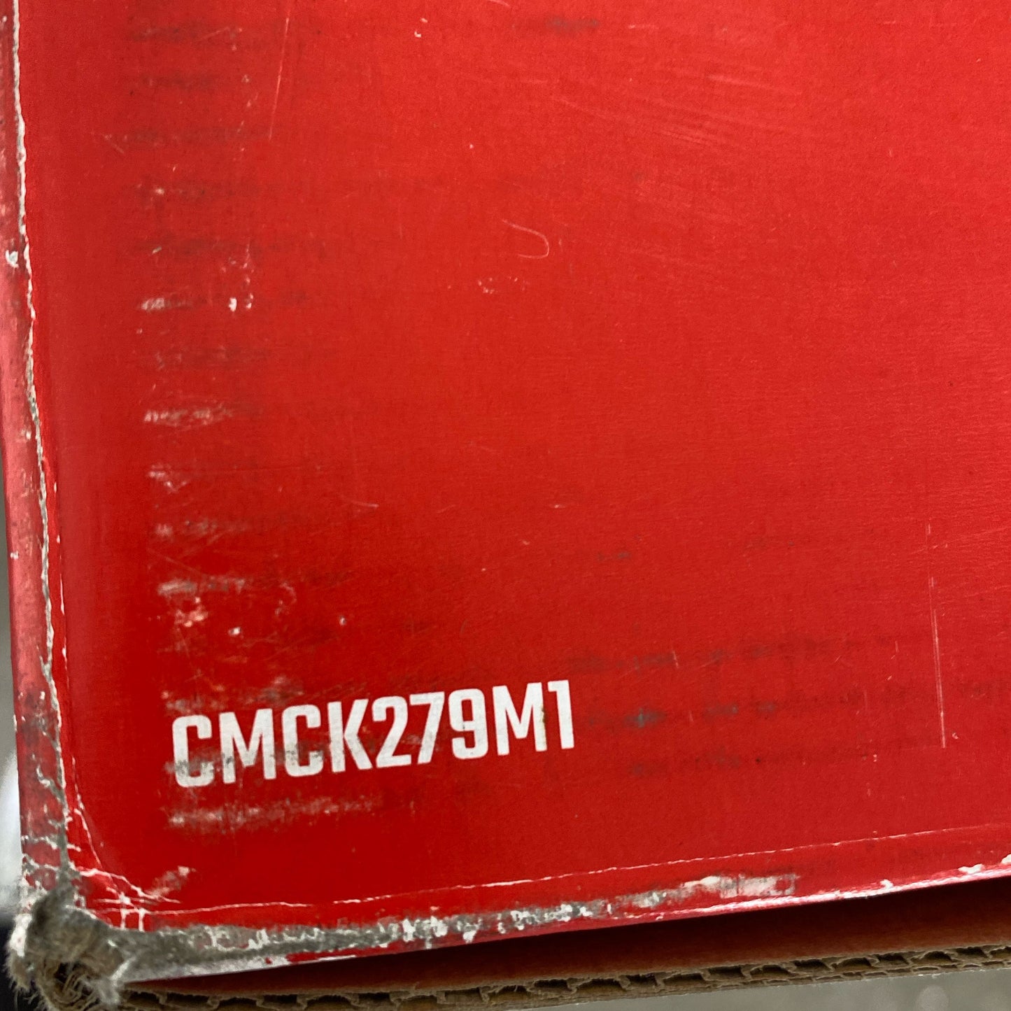Serial #/Tag-LPNPMGR6348659