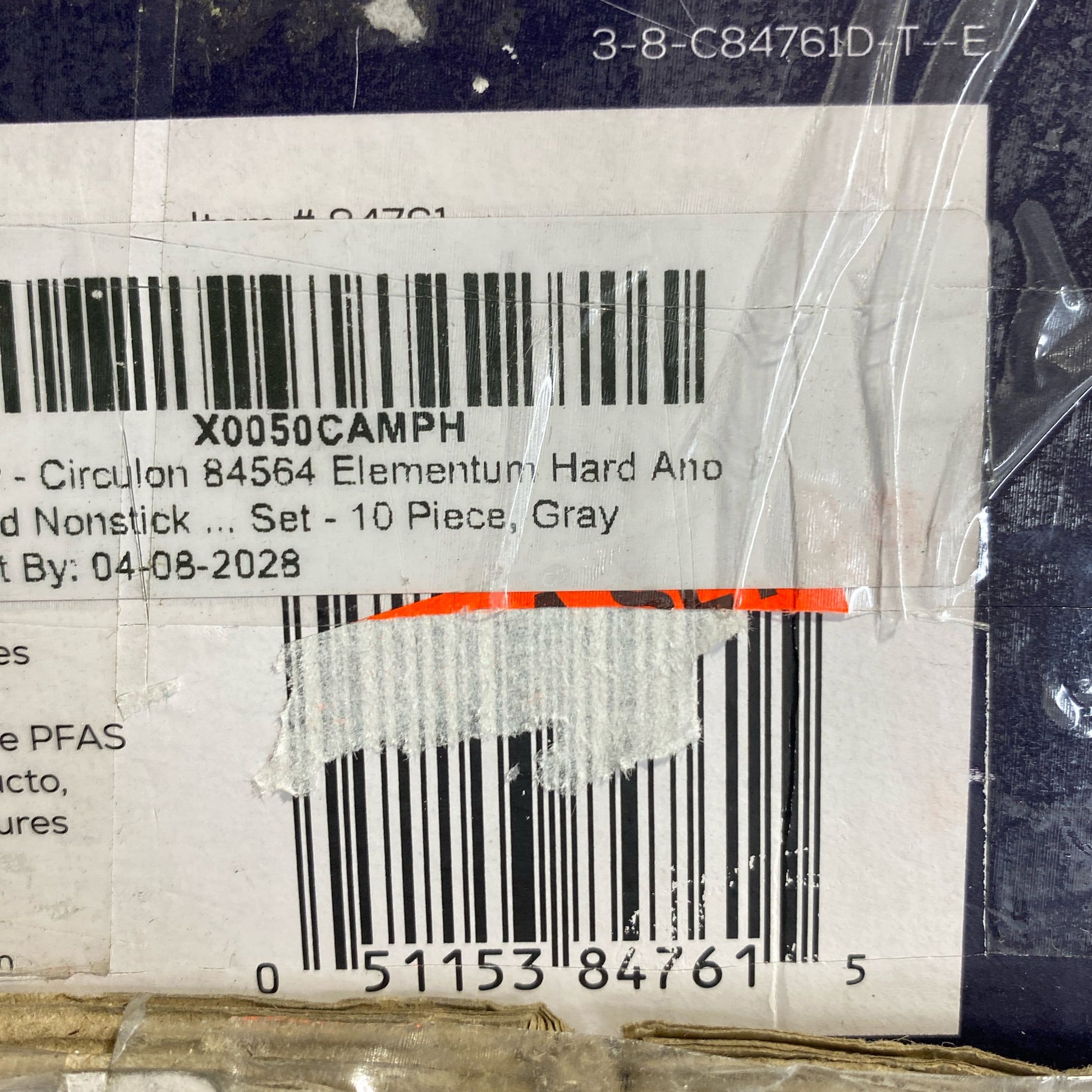 Serial #/Tag-LPNPMGW3487716