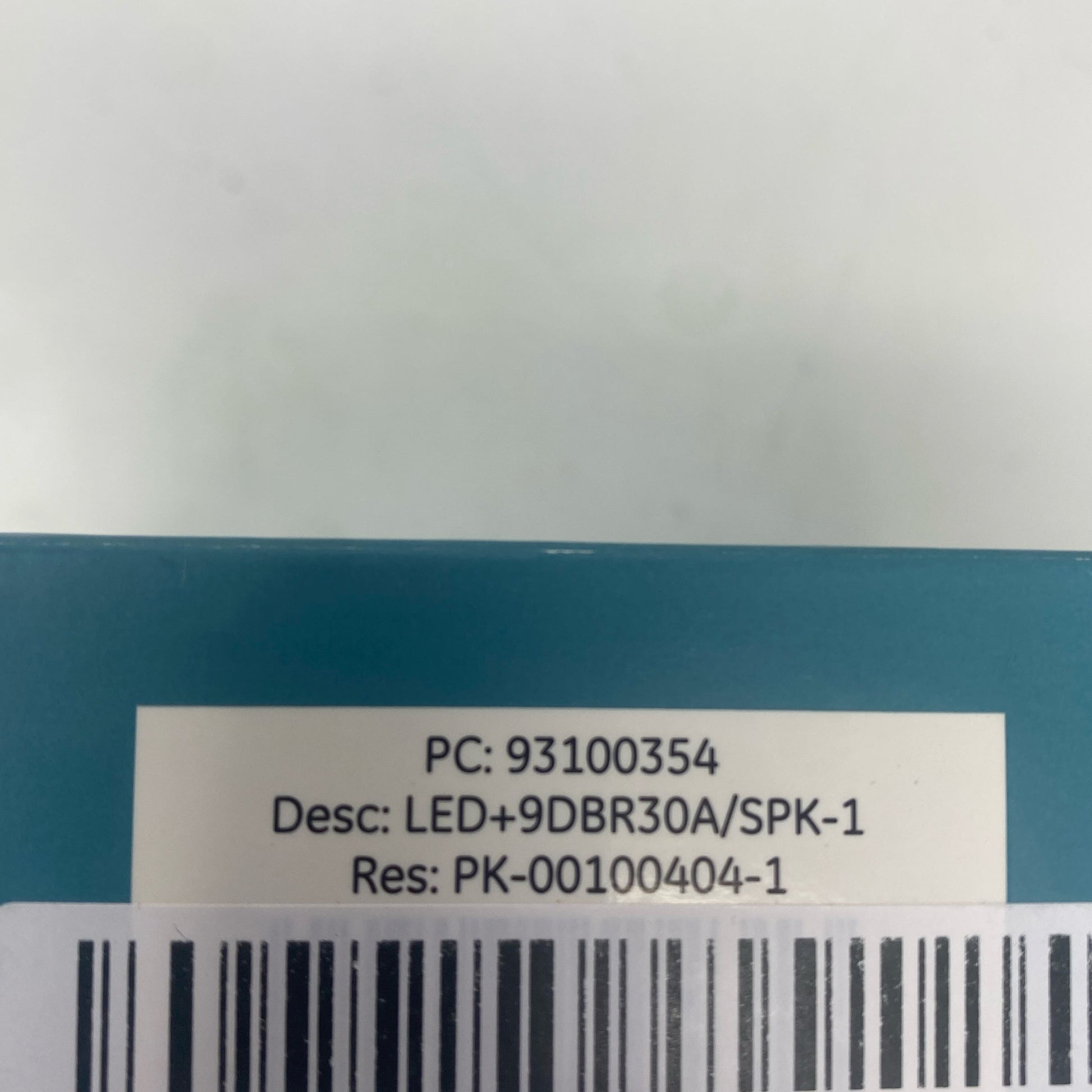 Serial #/Tag-LPNPMFL3932713