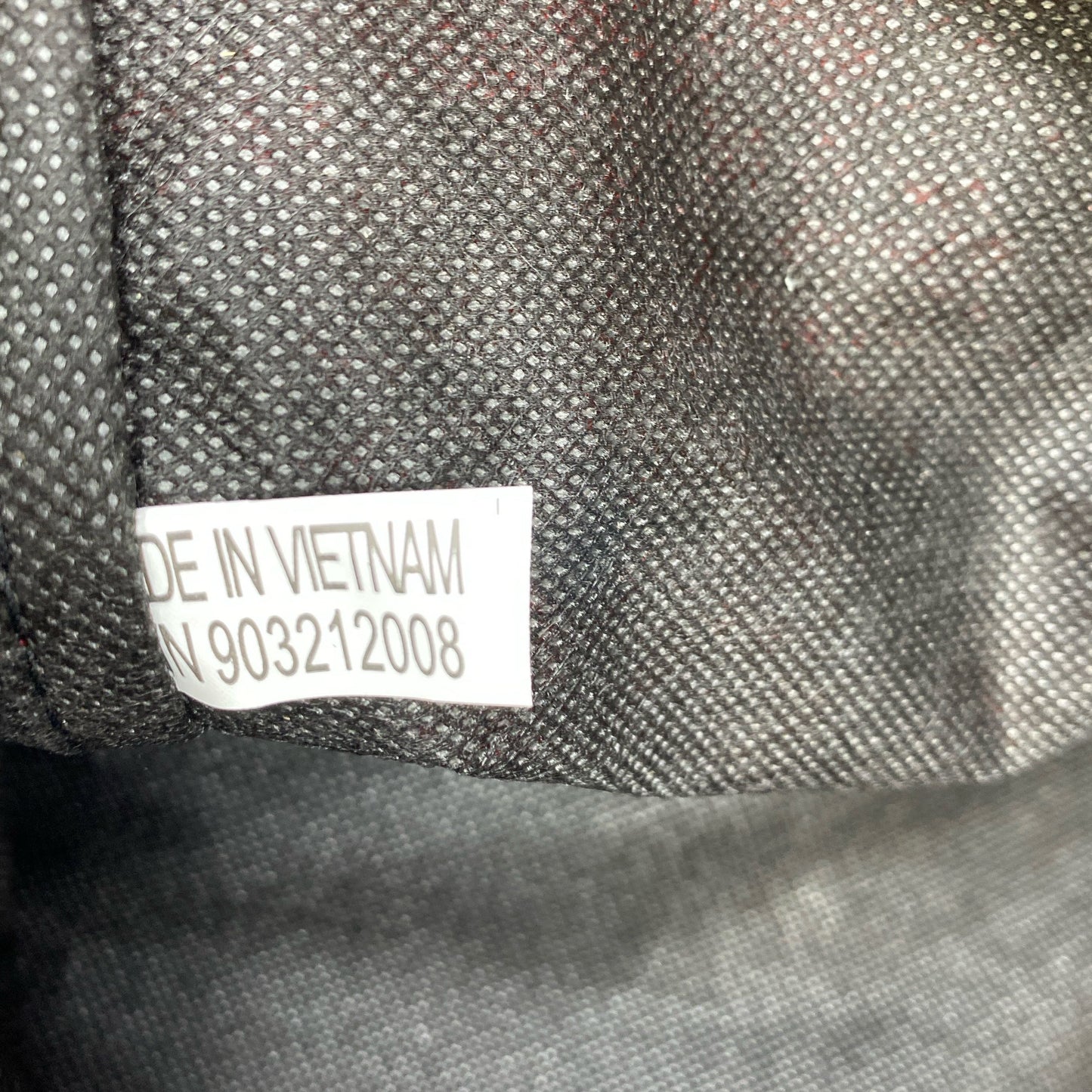 Serial #/Tag-UNT133647P5E