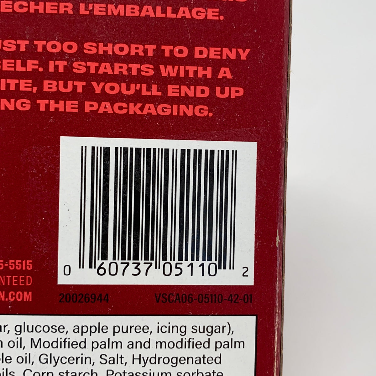Serial #/Tag-UNT688730FE0
