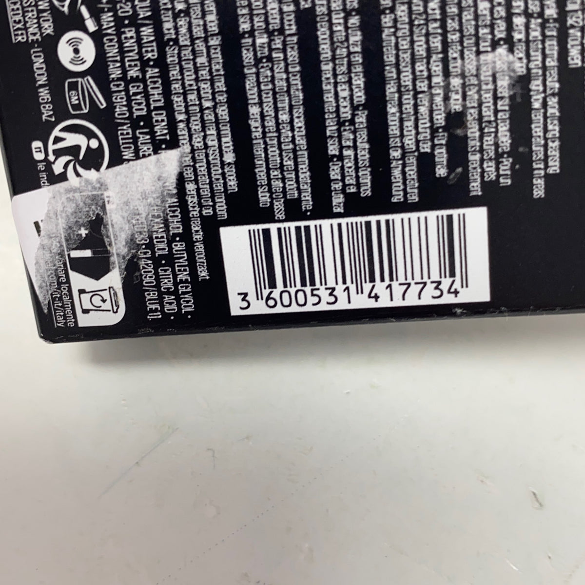 Serial #/Tag-UNT656474KCD
