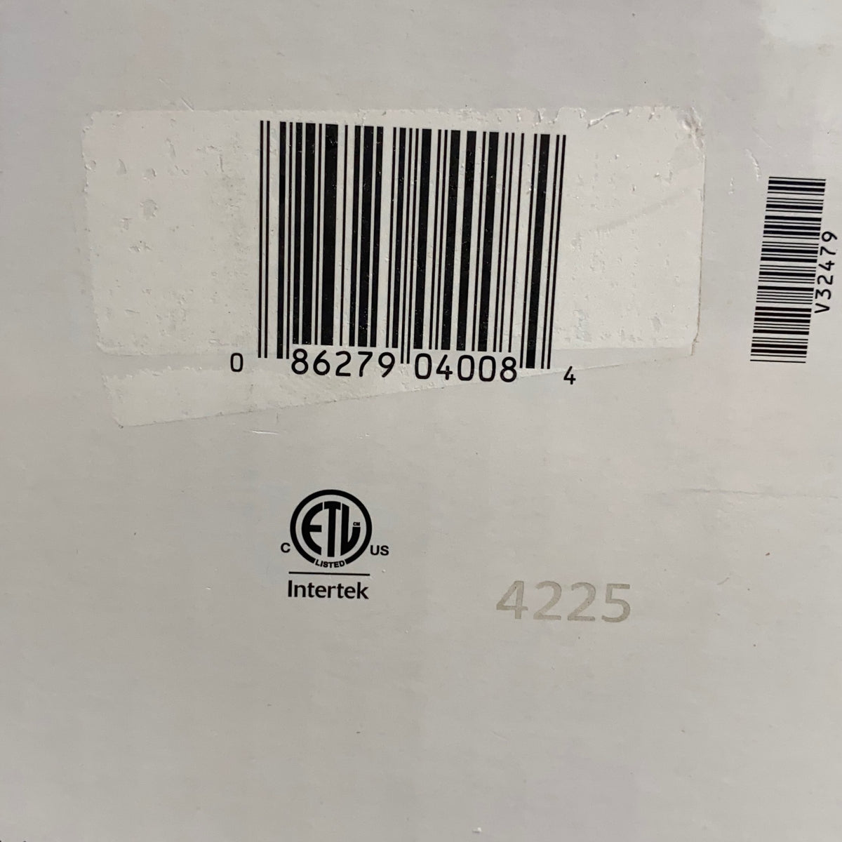 Serial #/Tag-LPNNA69298Z47