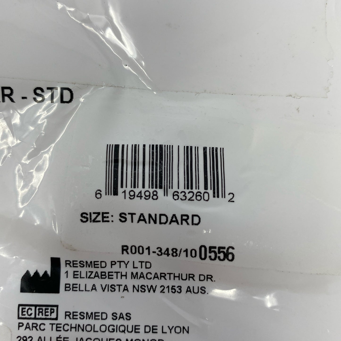 Serial #/Tag-LPNO506916369
