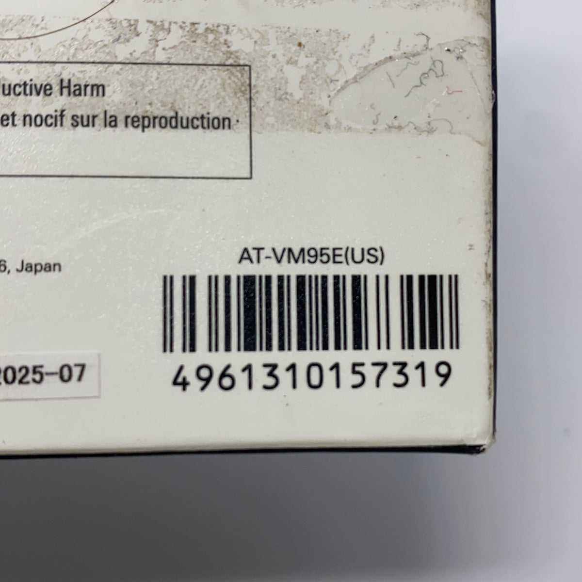 Serial #/Tag-UNT436944AP5