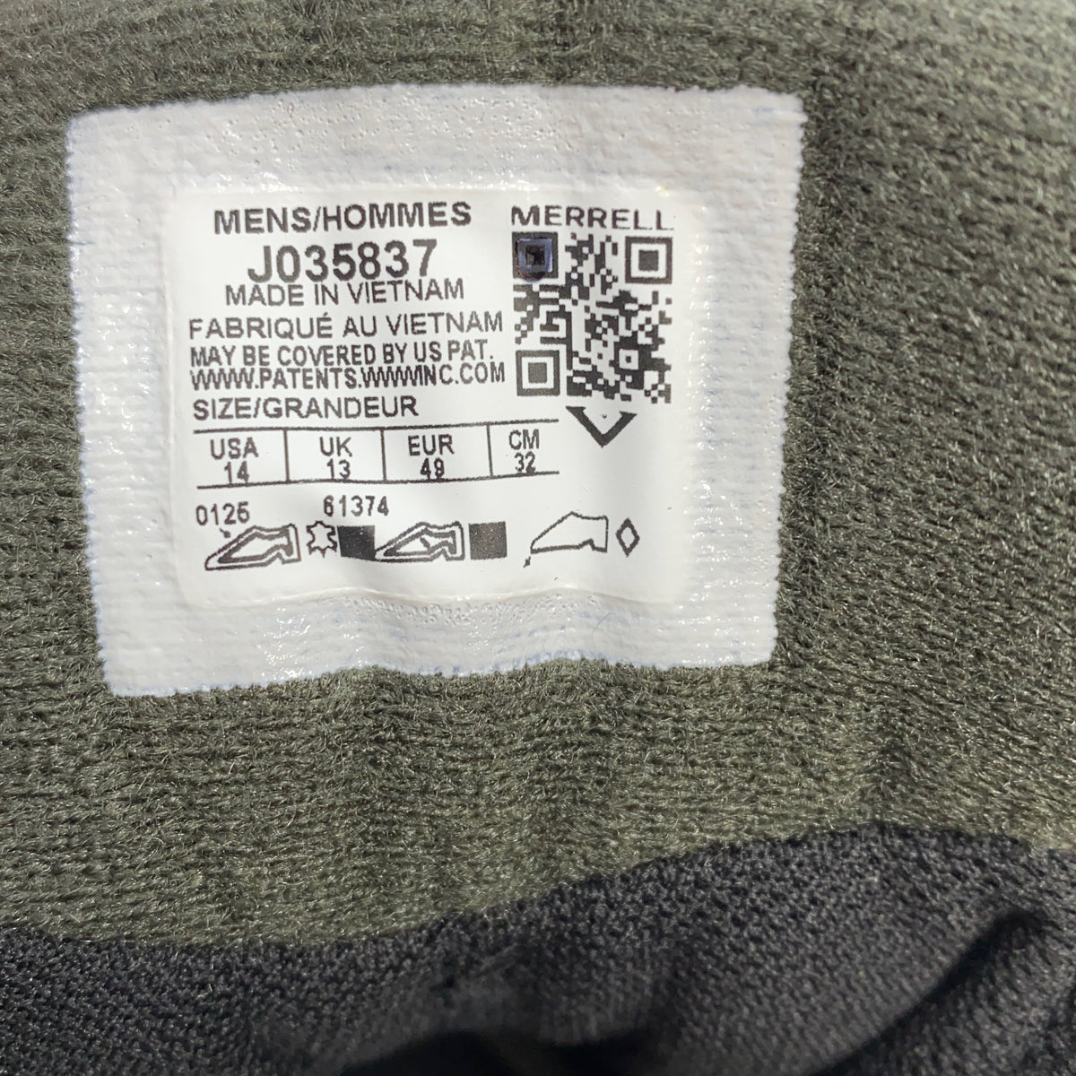 Serial #/Tag-LPNNH6SJKXMSB