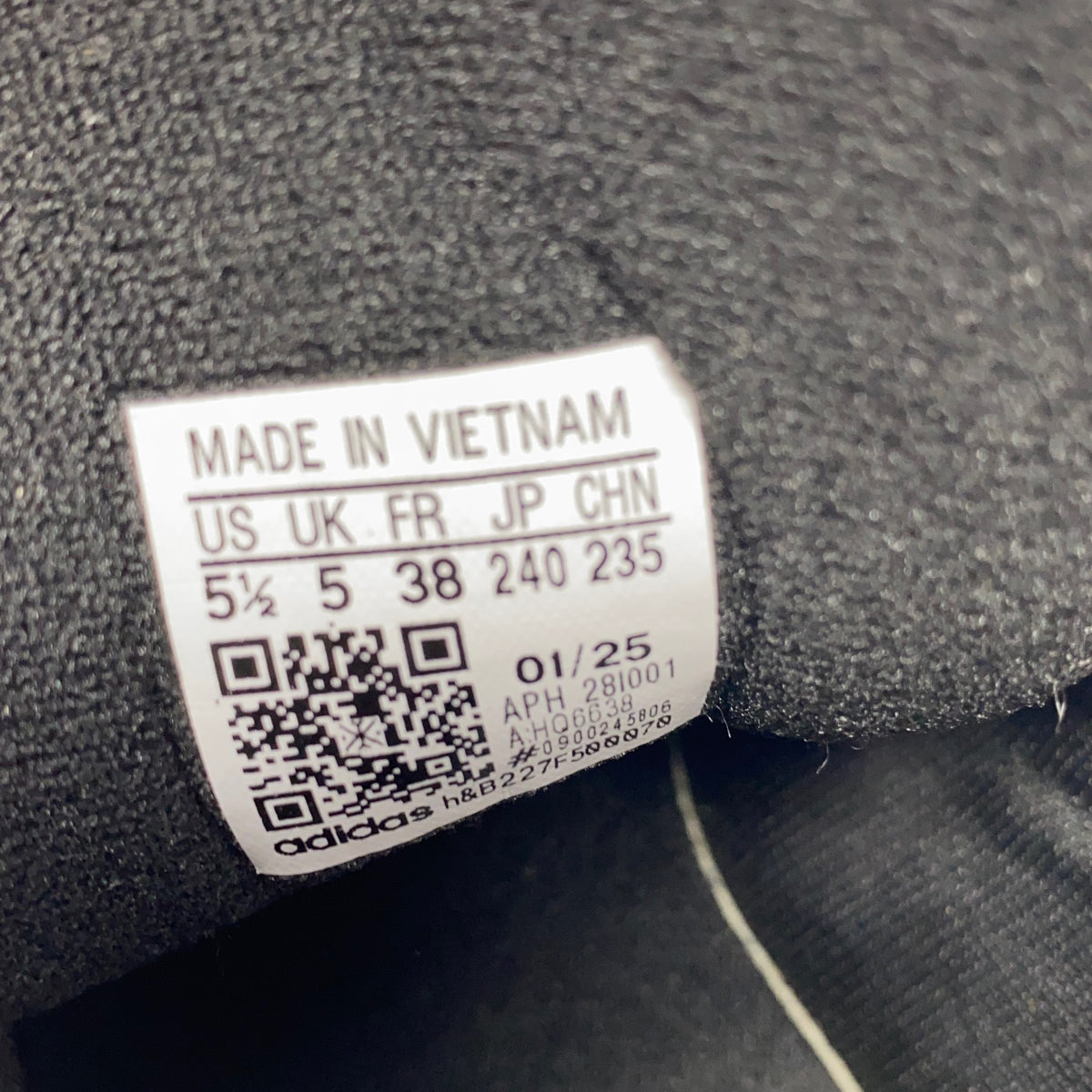 Serial #/Tag-UNT685430R7N