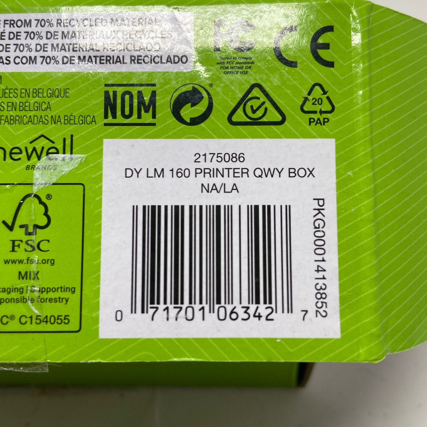 Serial #/Tag-UNT815127WY5