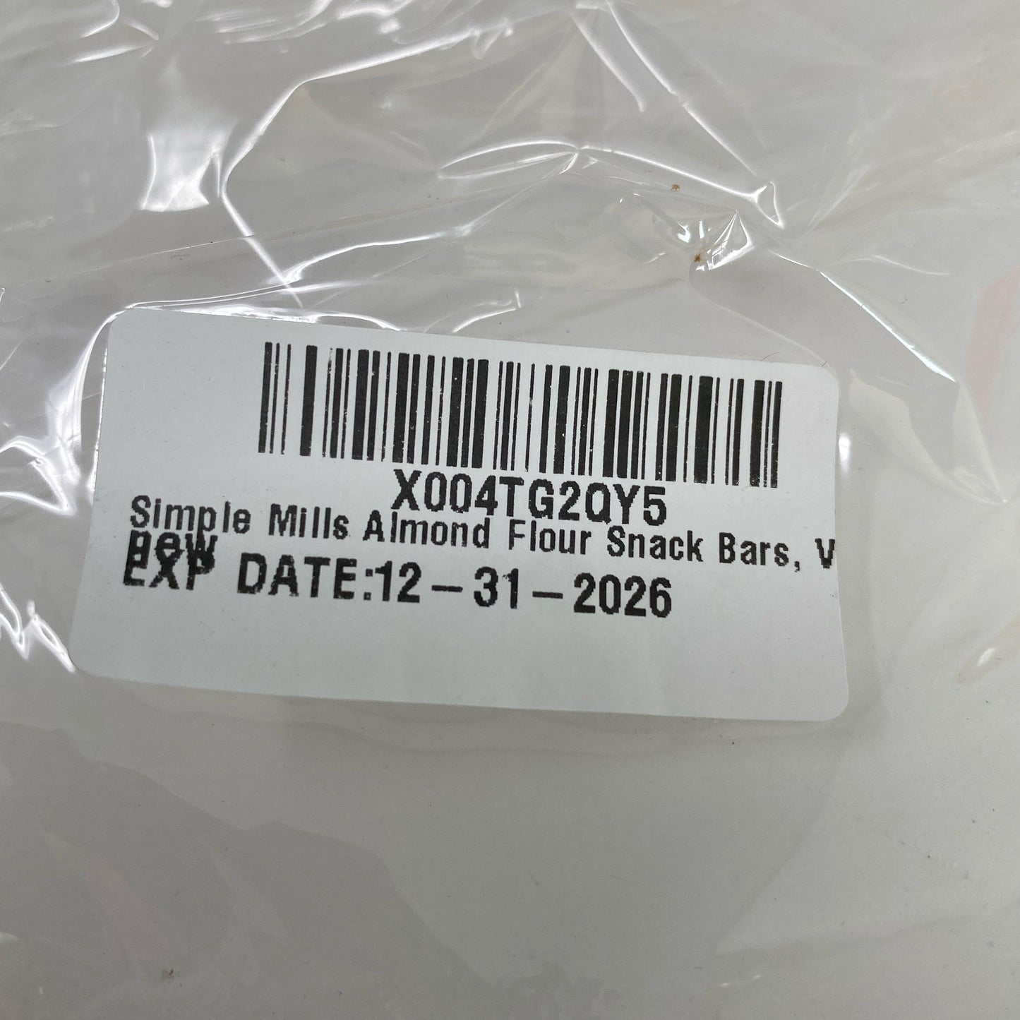 Serial #/Tag-UNT176915ICC