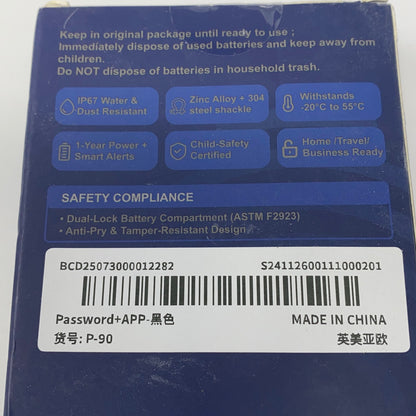 Serial #/Tag-UNT810065F0J