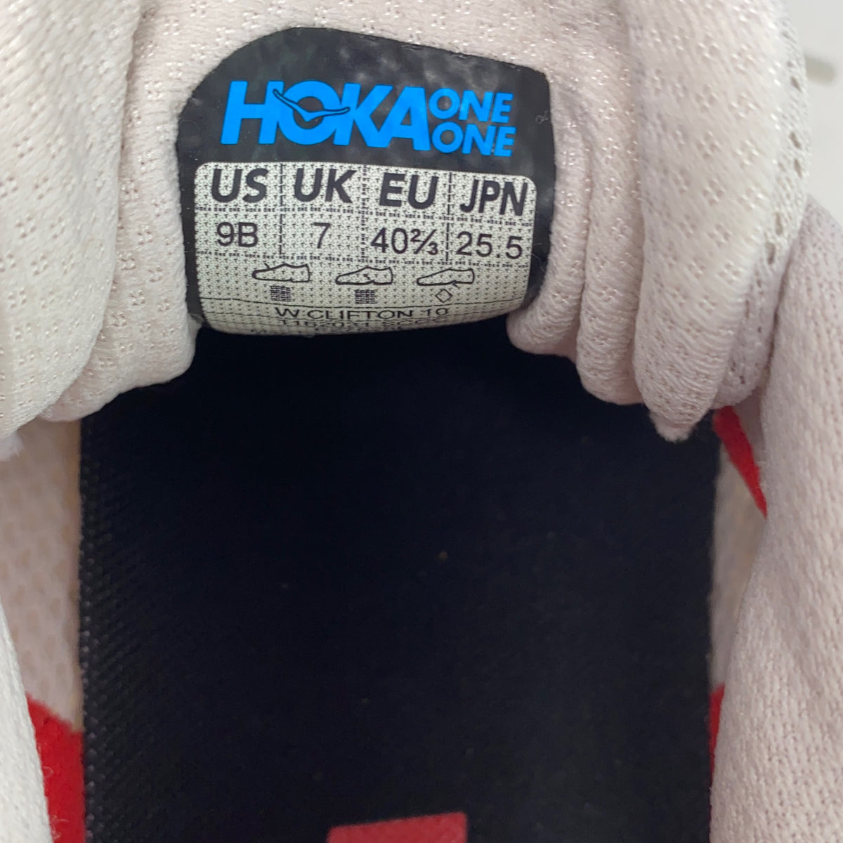 Serial #/Tag-LPNAC455226186