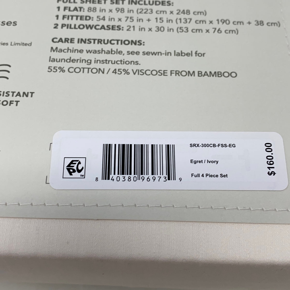 Serial #/Tag-UNT3787230QT