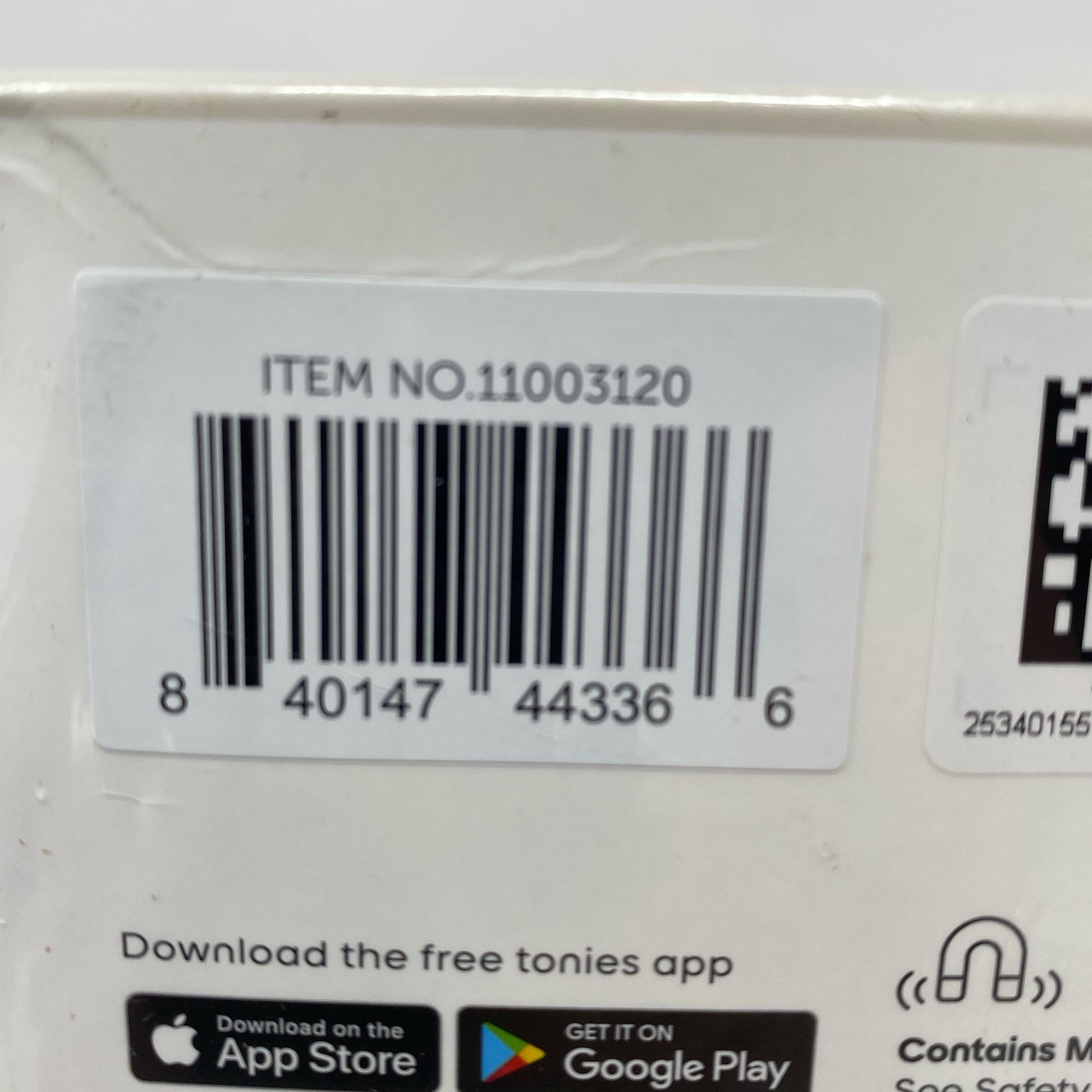 Serial #/Tag-UNT4239676QX