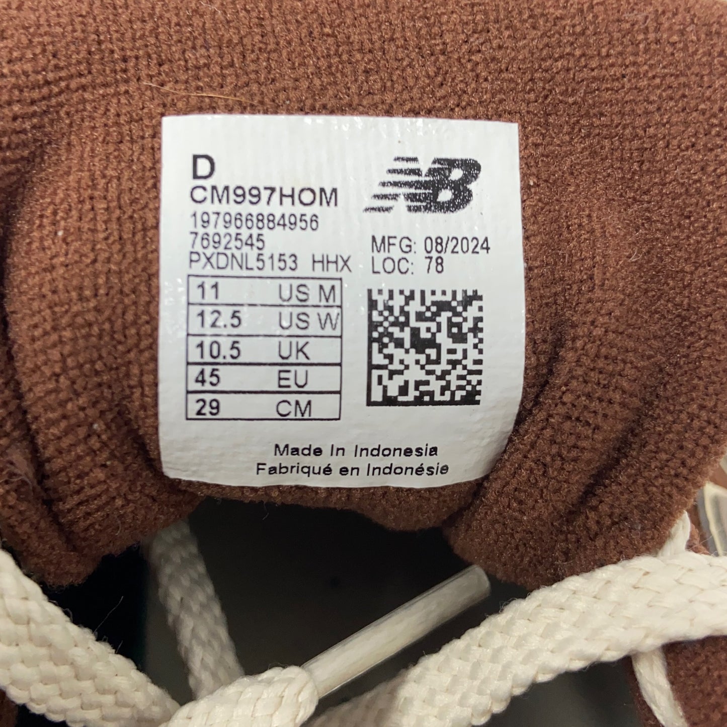 Serial #/Tag-LPNPMGI6590846
