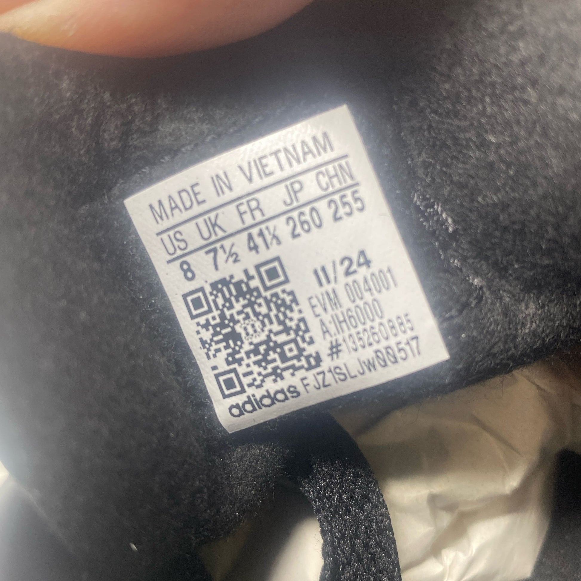 Serial #/Tag-UNT1104398ZD