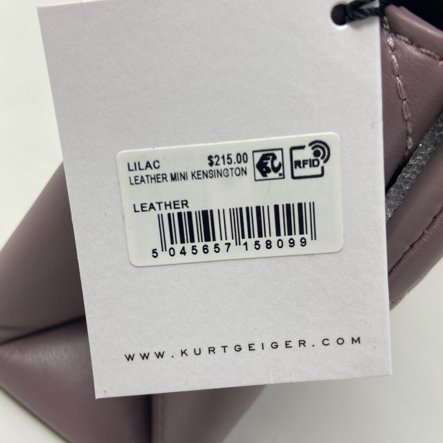 Serial #/Tag-UNT765437LIH