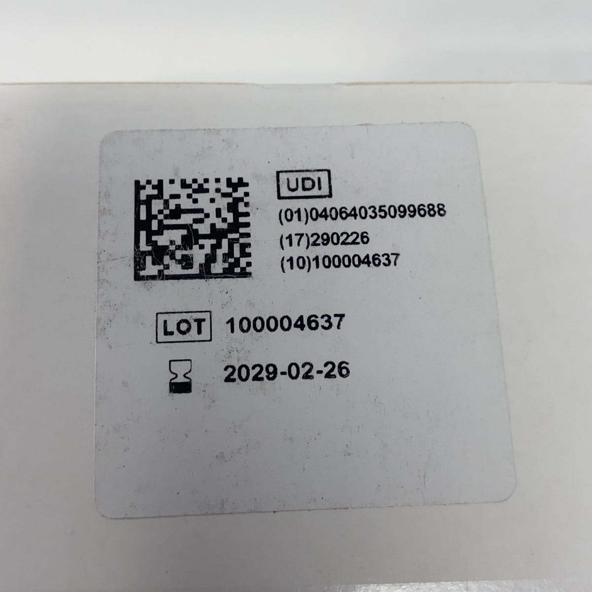 Serial #/Tag-LPNNH6CW2HH5N