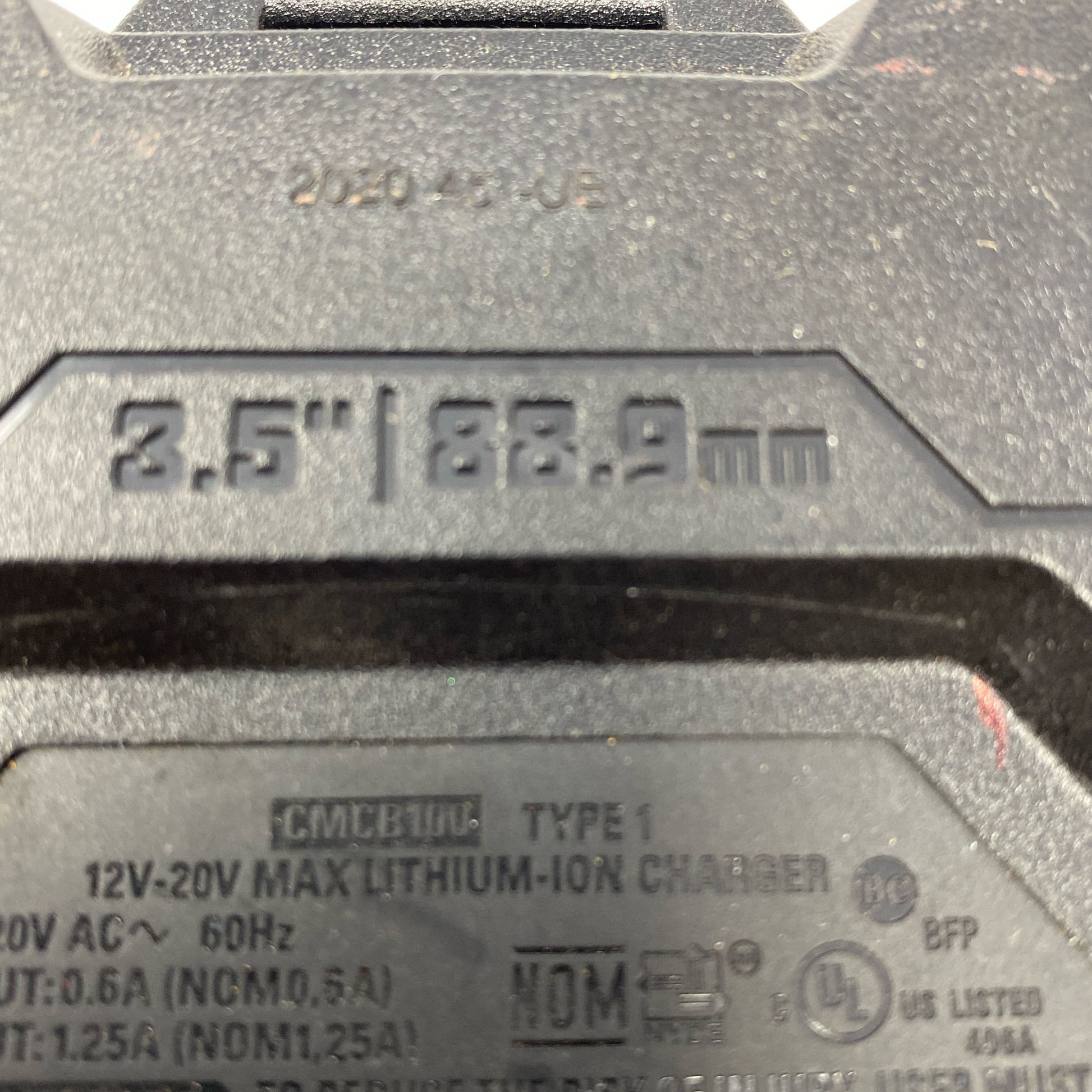 Serial #/Tag-LPNO566611235
