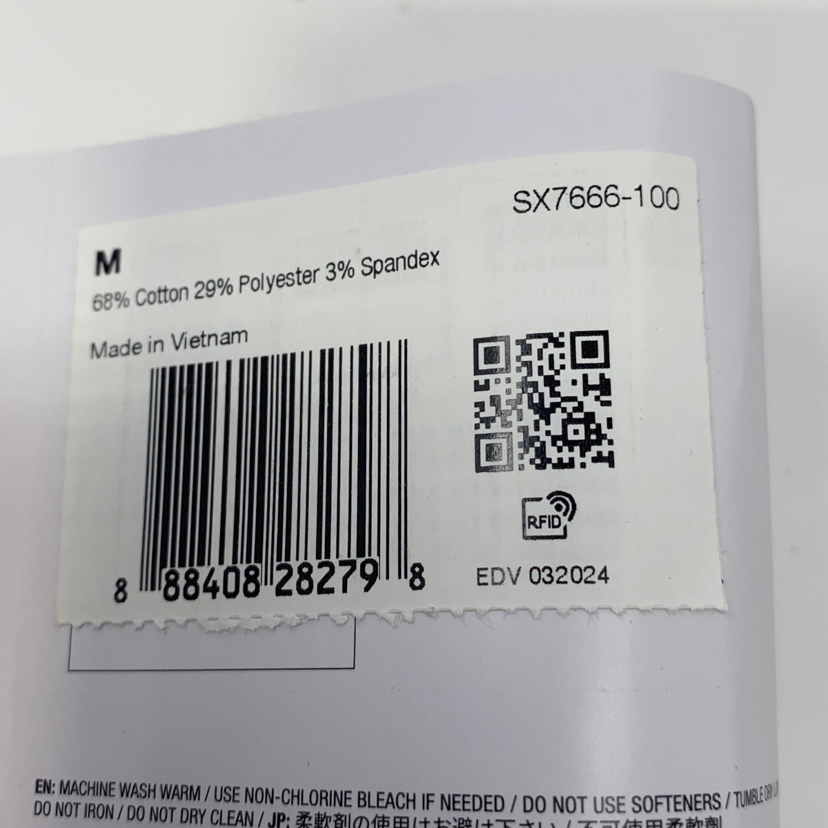 Serial #/Tag-LPNAC818821065