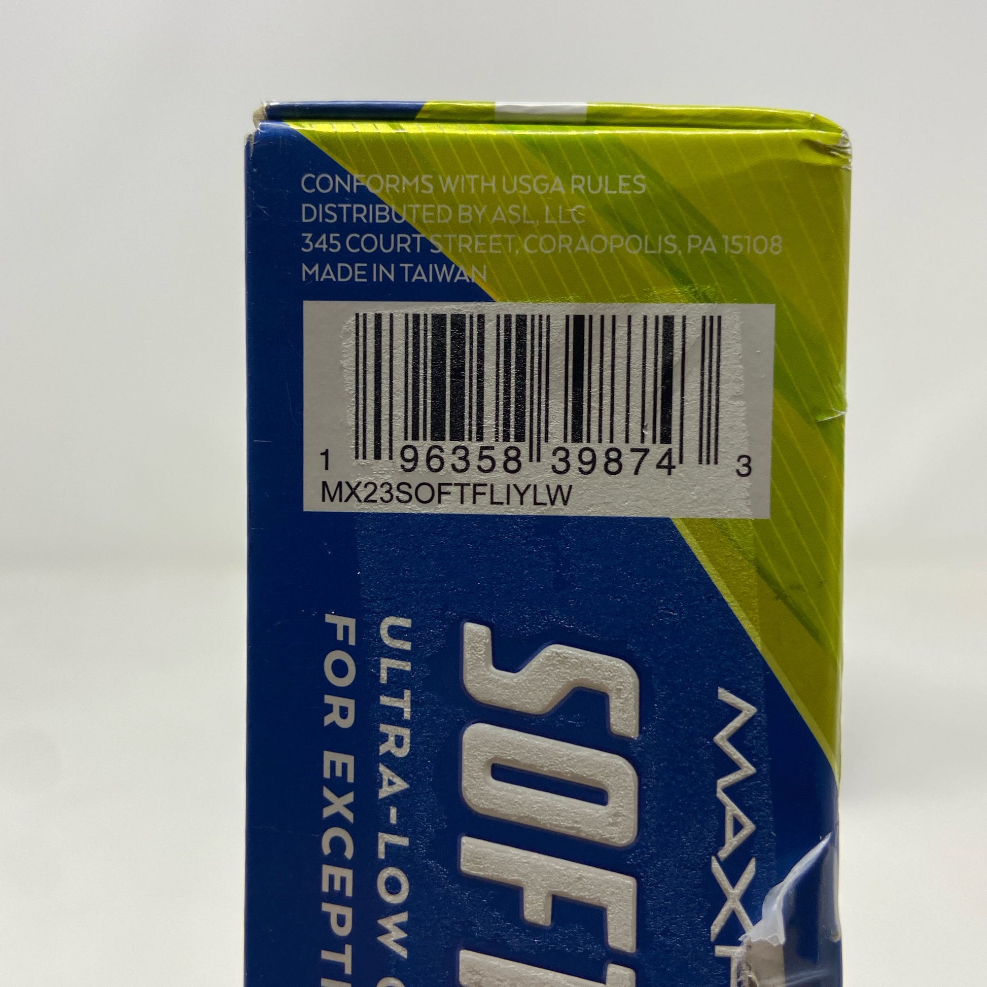 Serial #/Tag-LPNO534600949