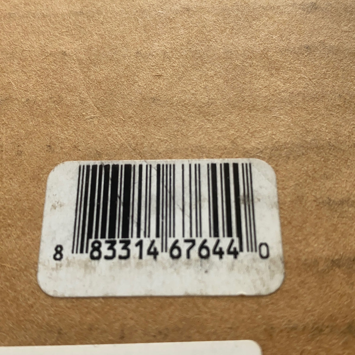 Serial #/Tag-UNT6640302OQ