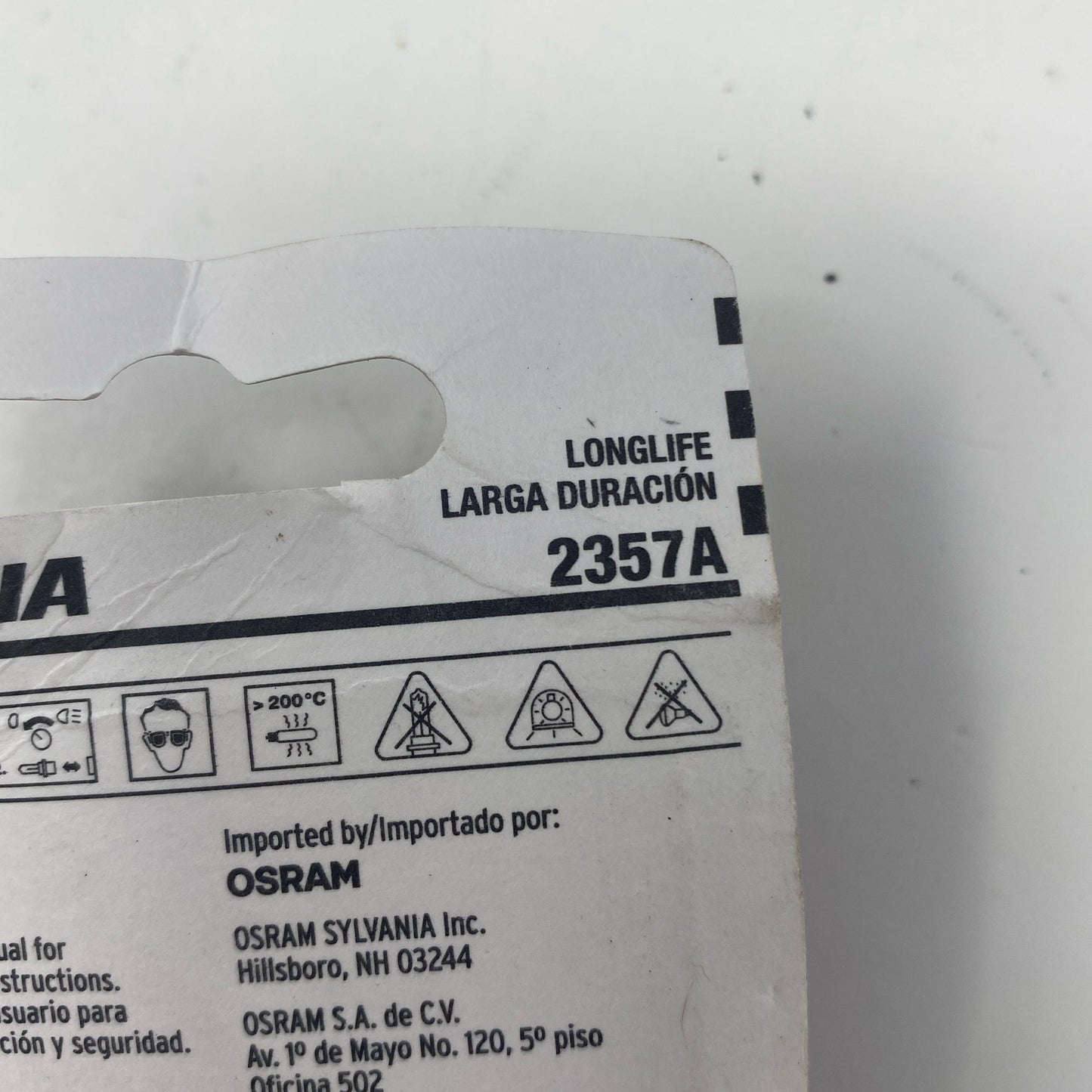 Serial #/Tag-LPNO505114097